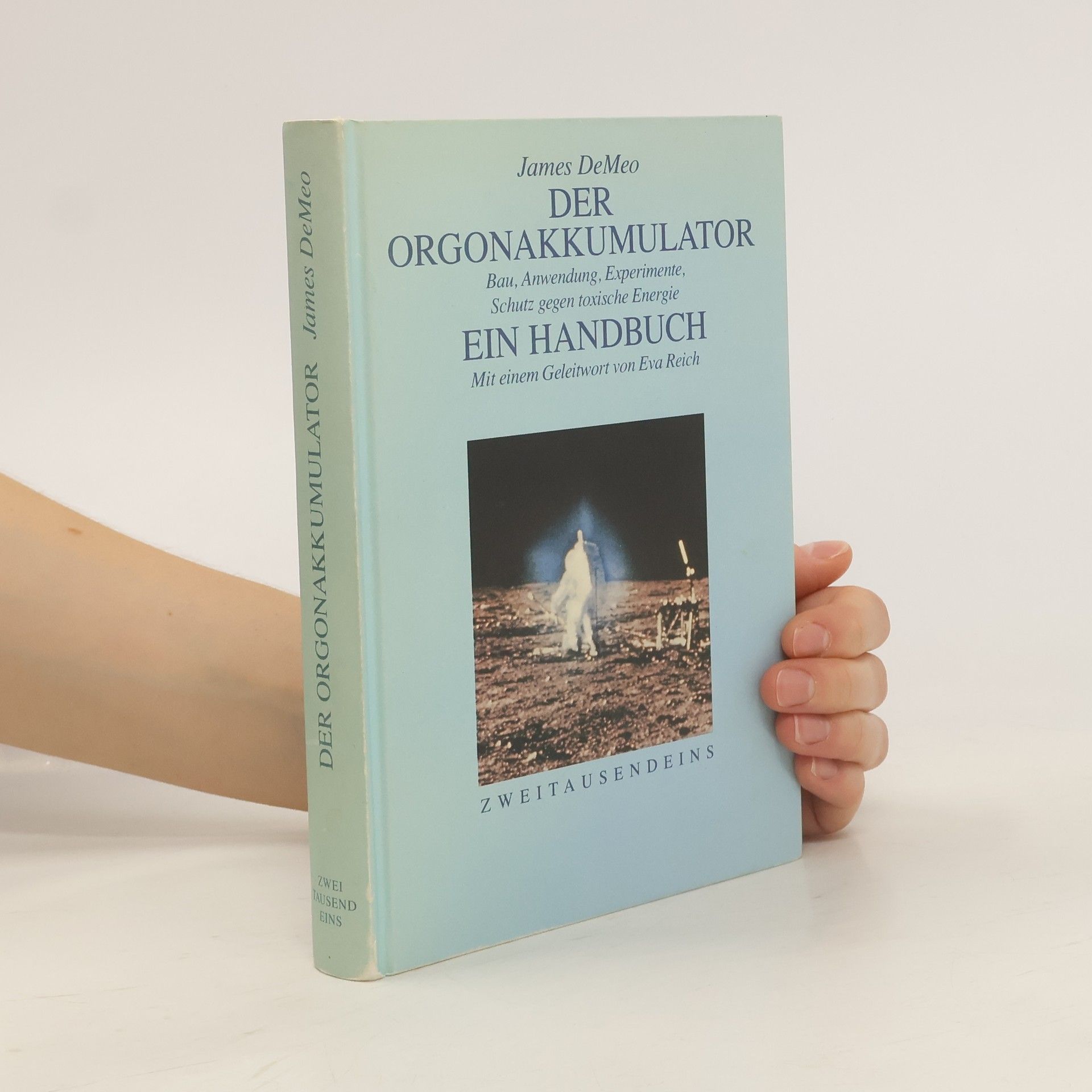 James Demeo Der Orgonakkumulator