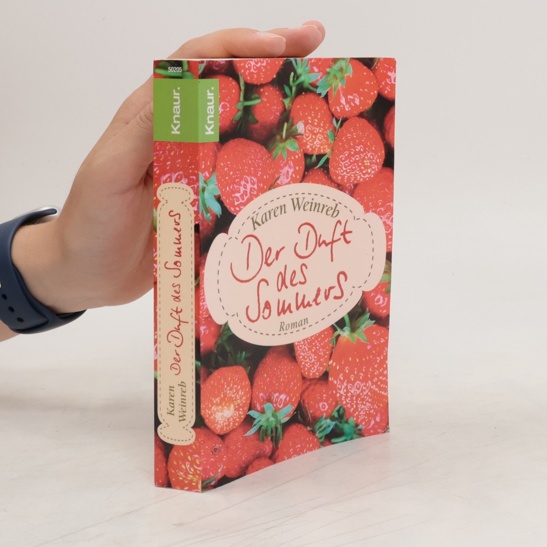 Karen Weinreb Der Duft des Sommers