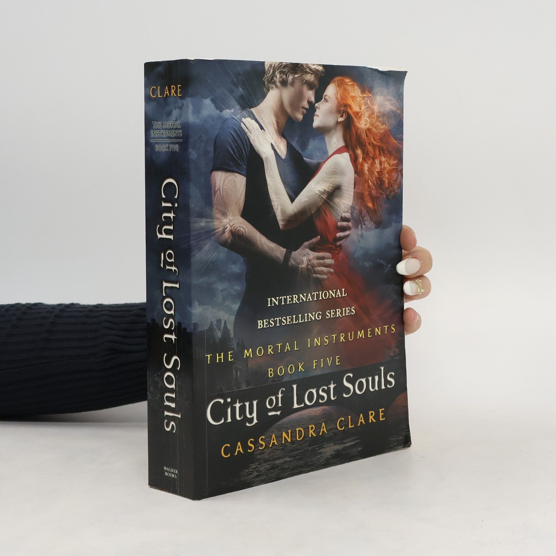 Cassandra Clare City of Lost Souls