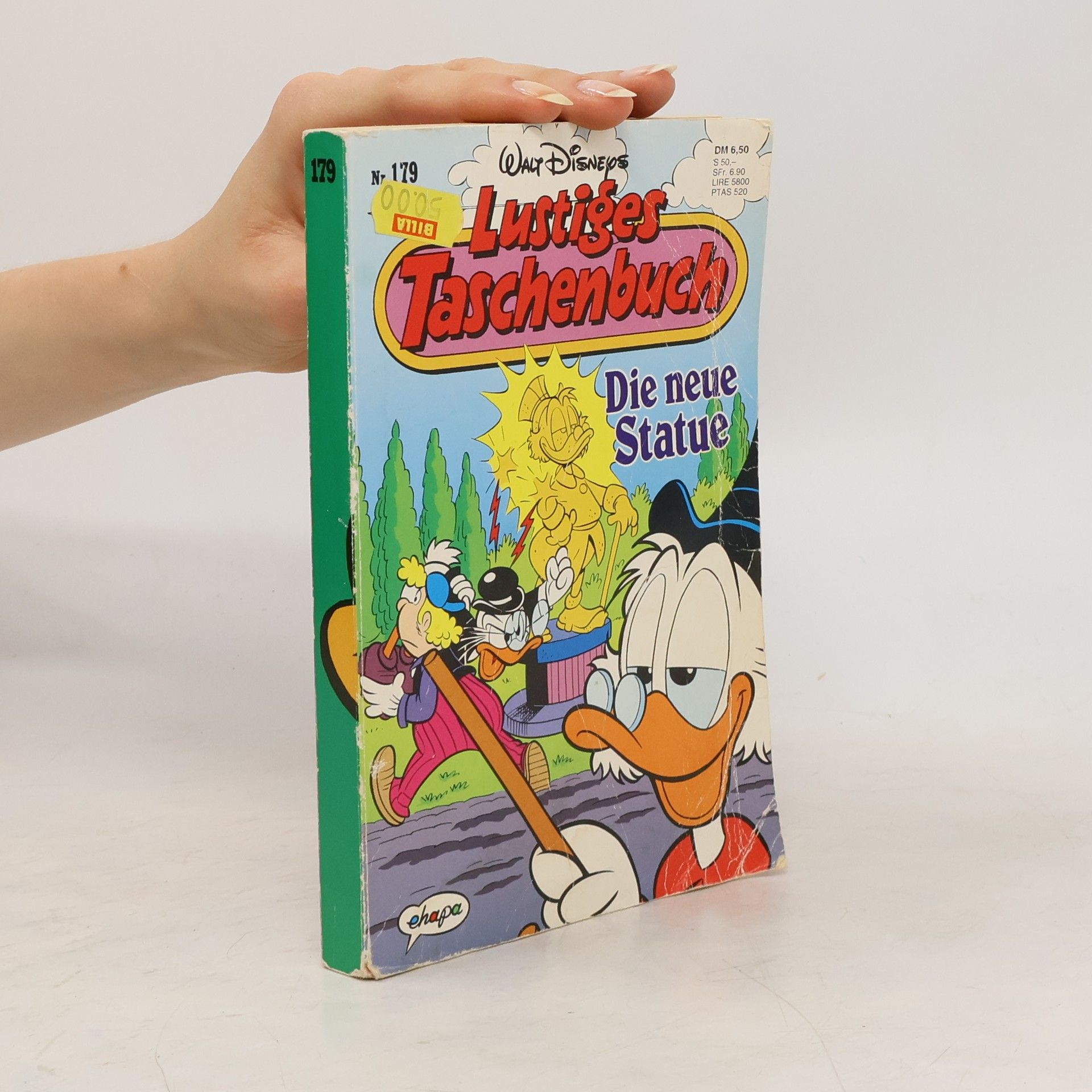 Autorenkollektiv Lustiges Taschenbuch 179