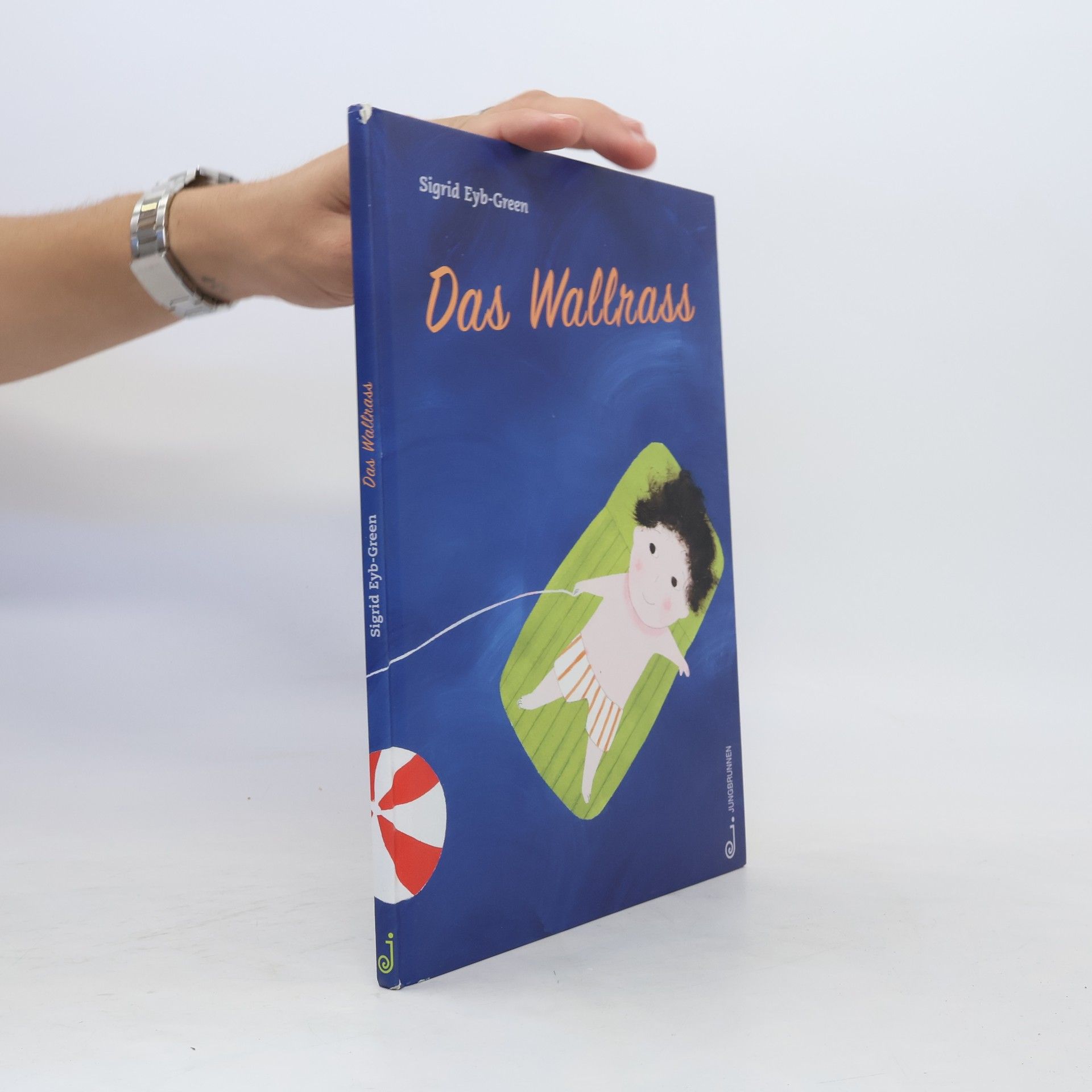 Sigrid Eyb-Green Das Wallrass