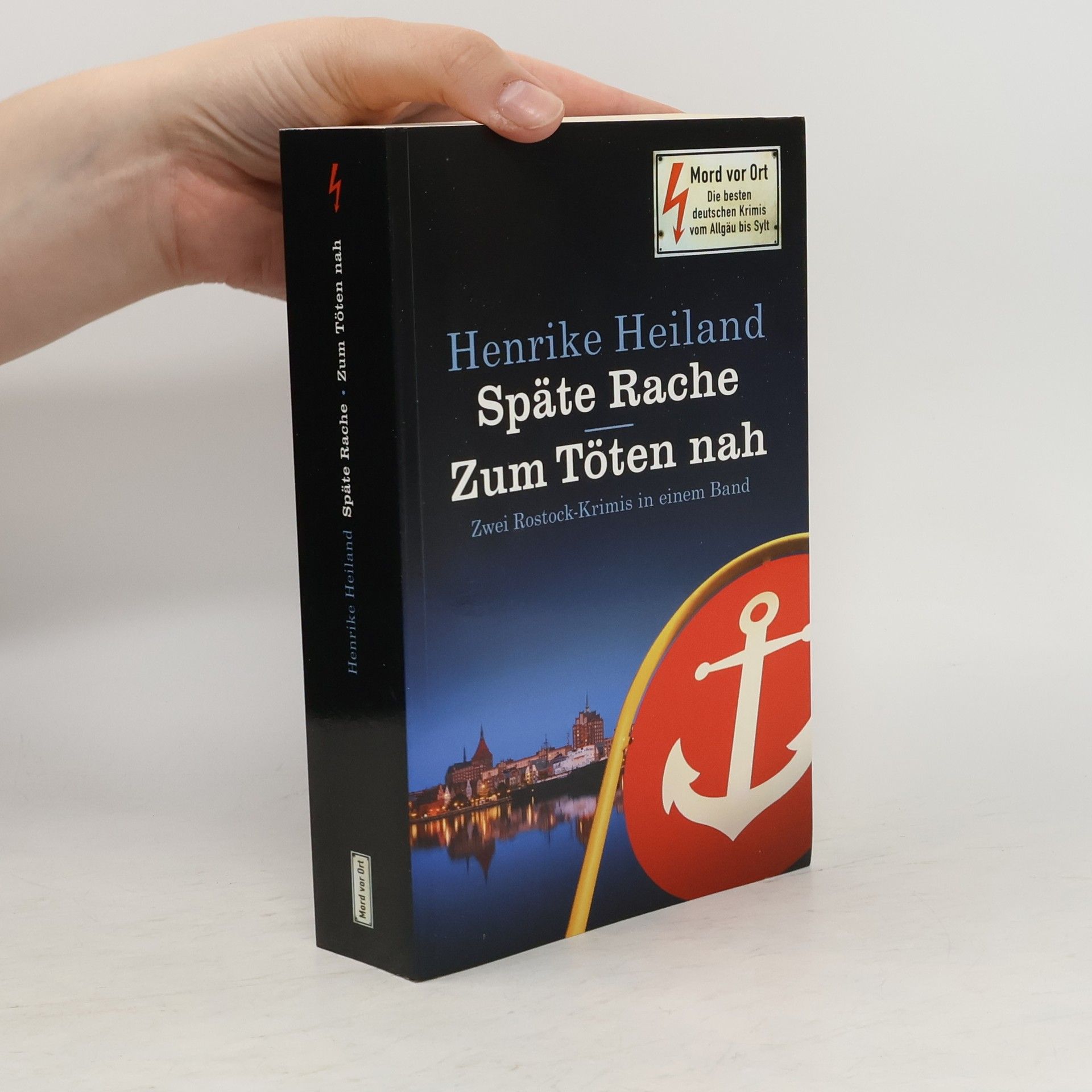 Henrike Heiland Späte Rache. Zum Töten nah