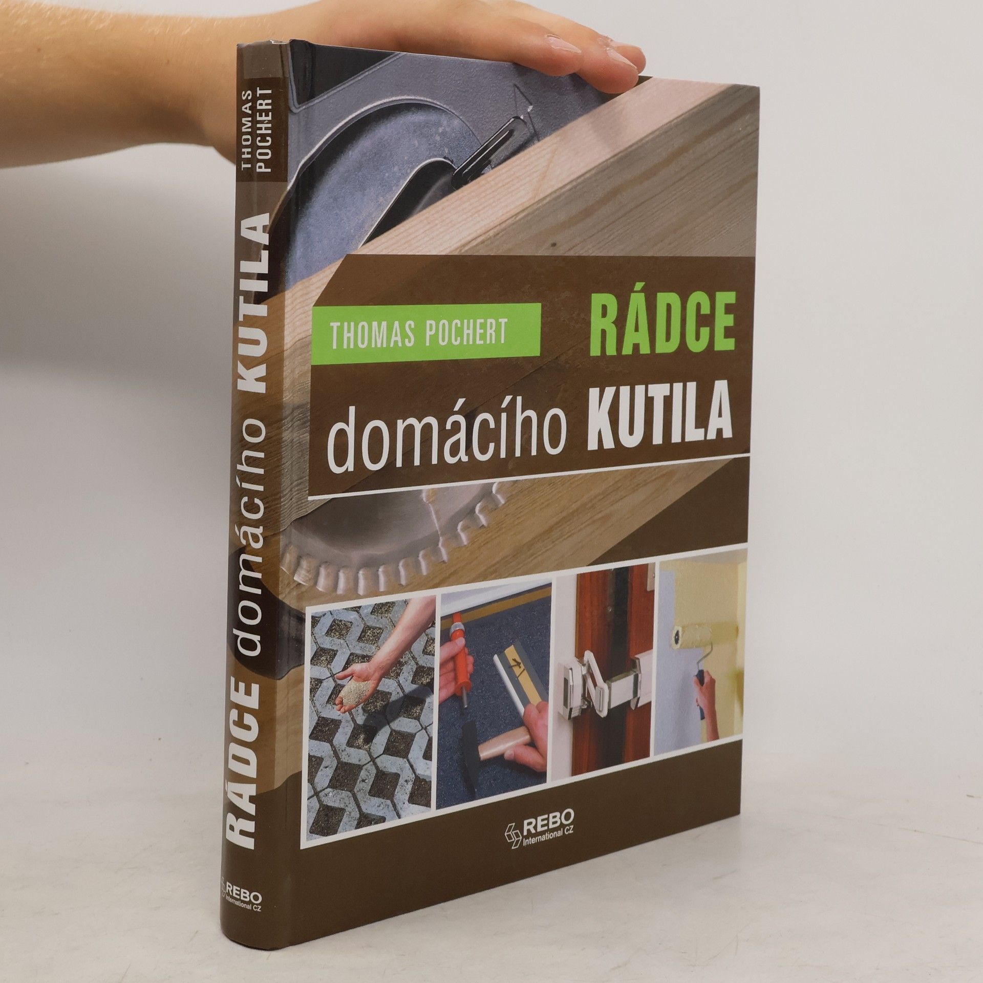Thomas Pochert Rádce domácího kutila
