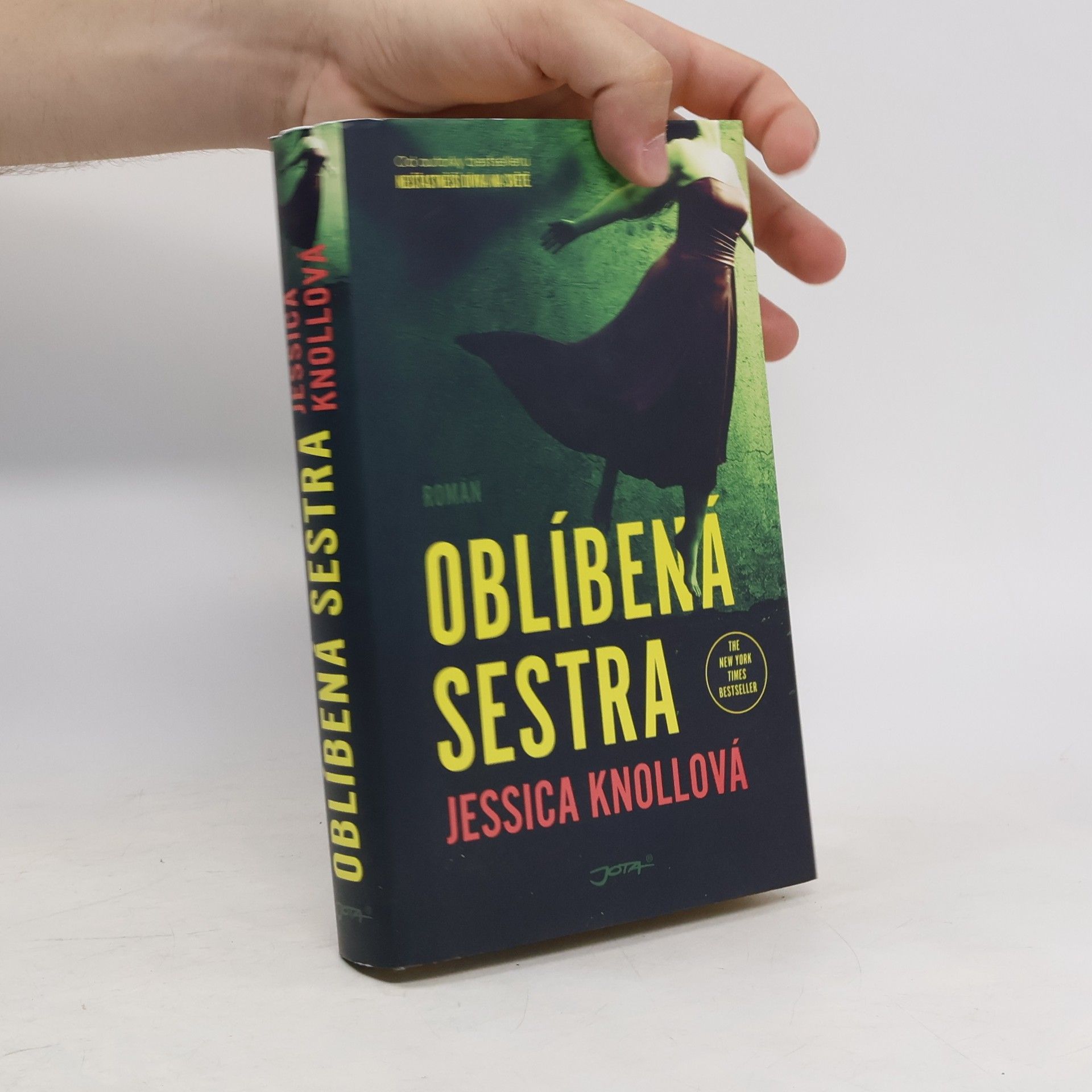 Jessica Knoll Oblíbená sestra