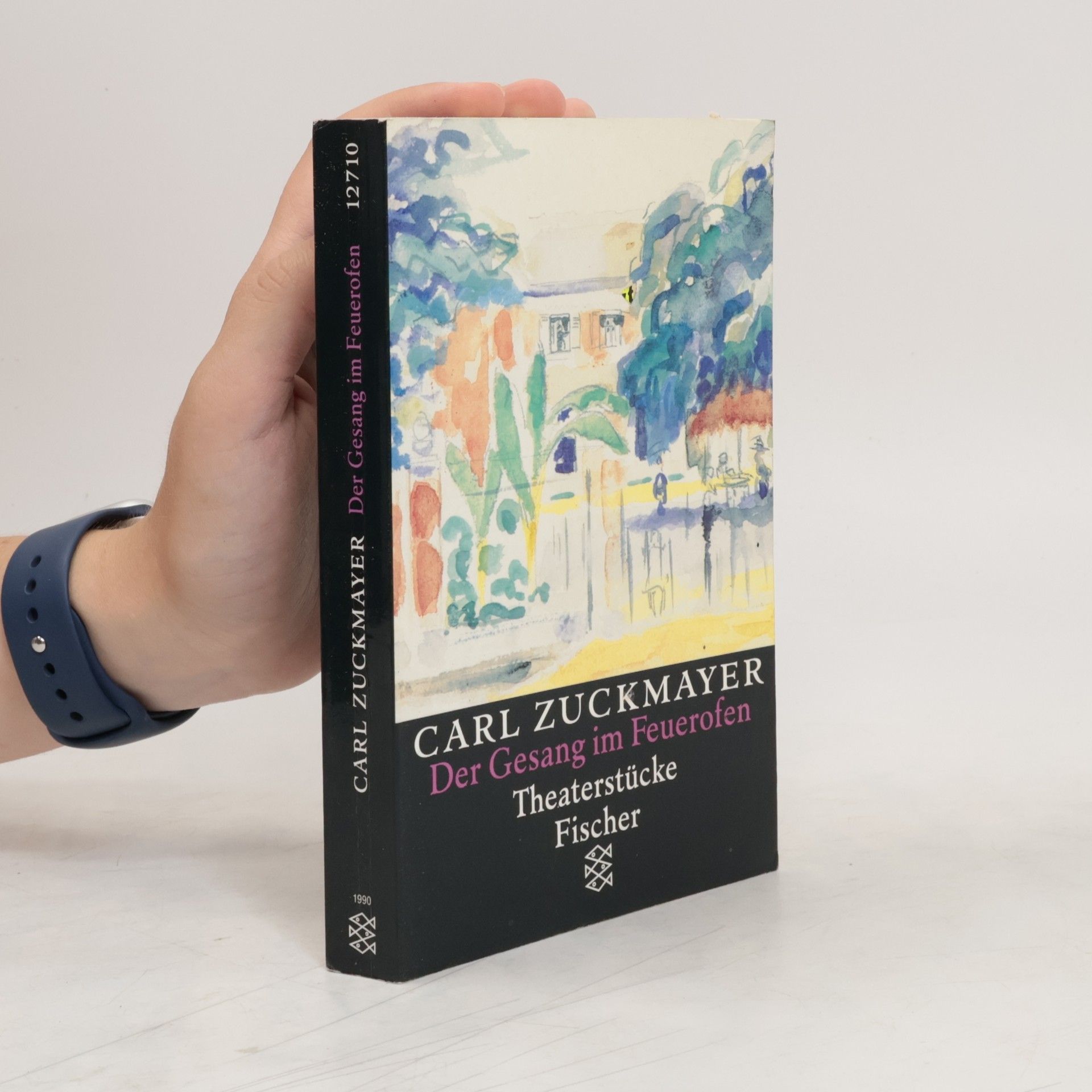 Carl Zuckmayer Gesammelte Werke in Einzelbänden