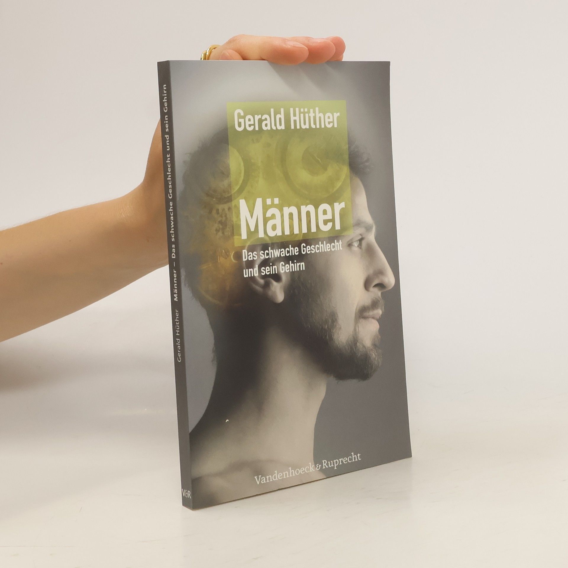 Gerald Hüther Männer