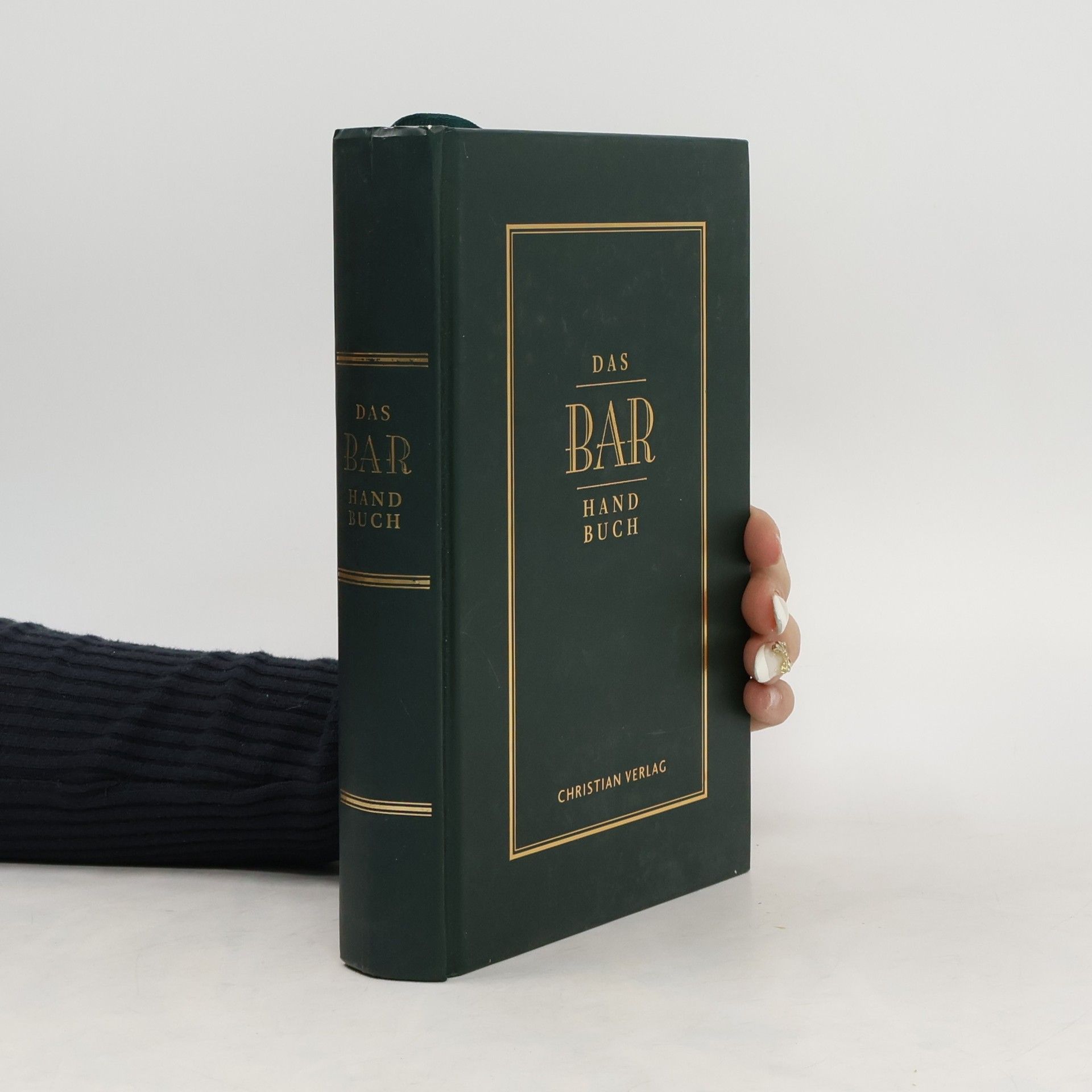 Ray Foley Das Bar-Handbuch