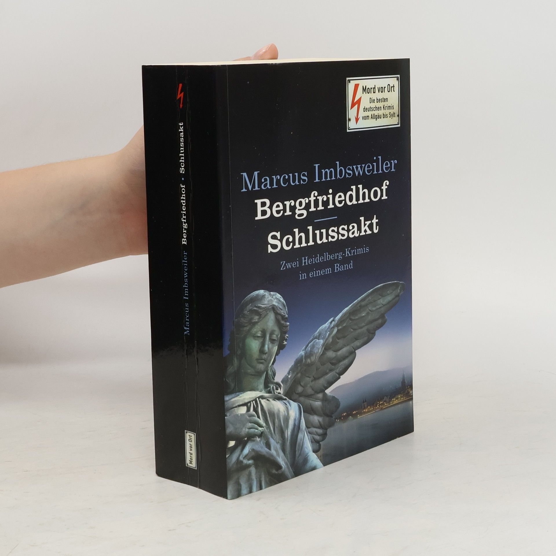 Marcus Imbsweiler Bergfriedhof. Schlussakt