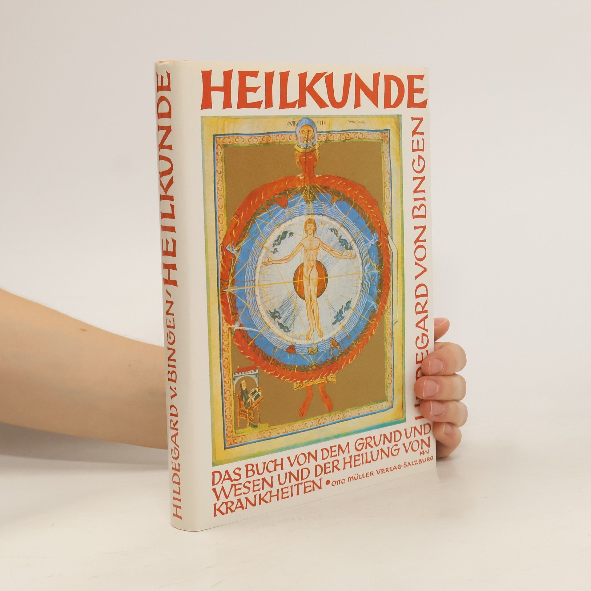 Hildegard of Bingen Heilkunde