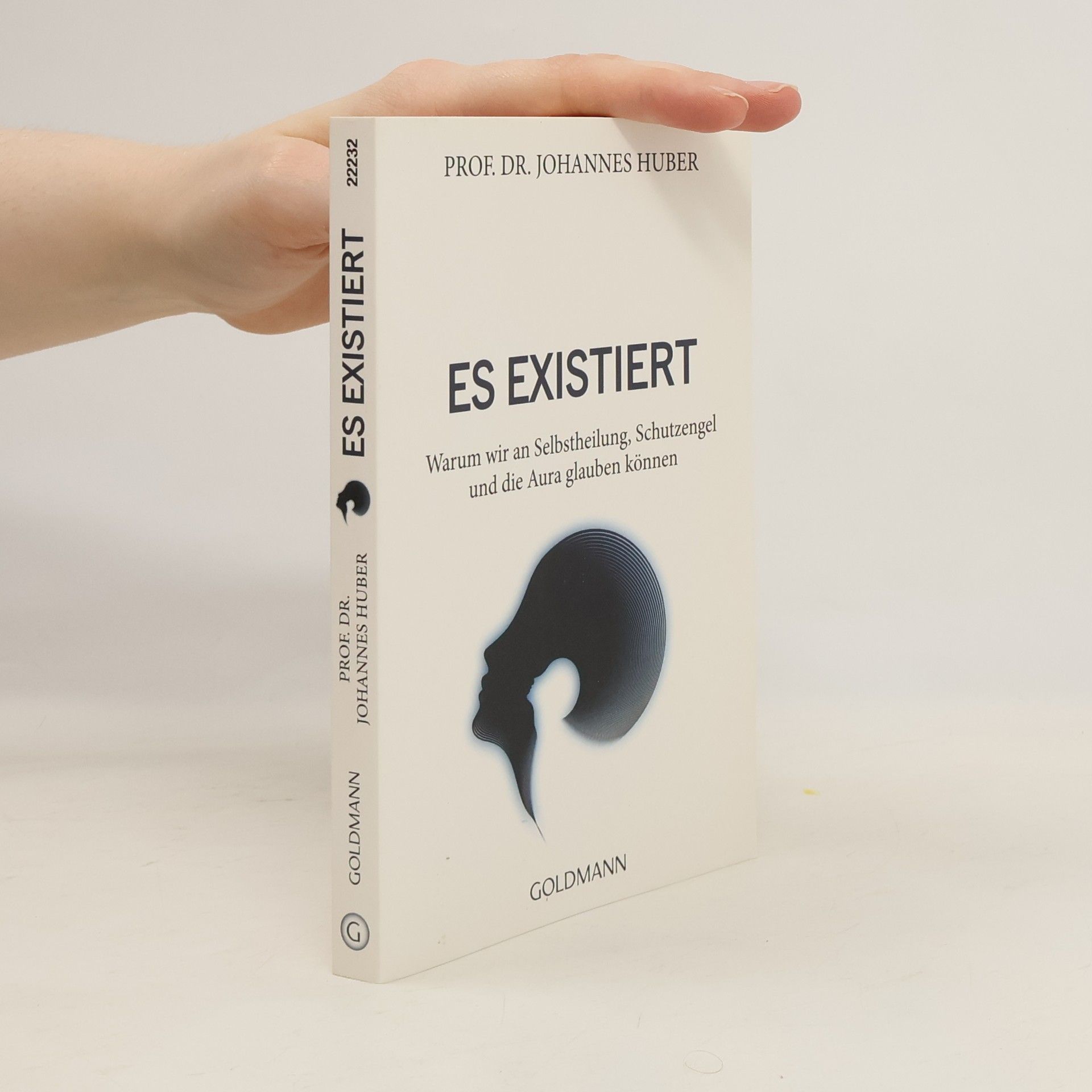 Johannes Huber Es existiert