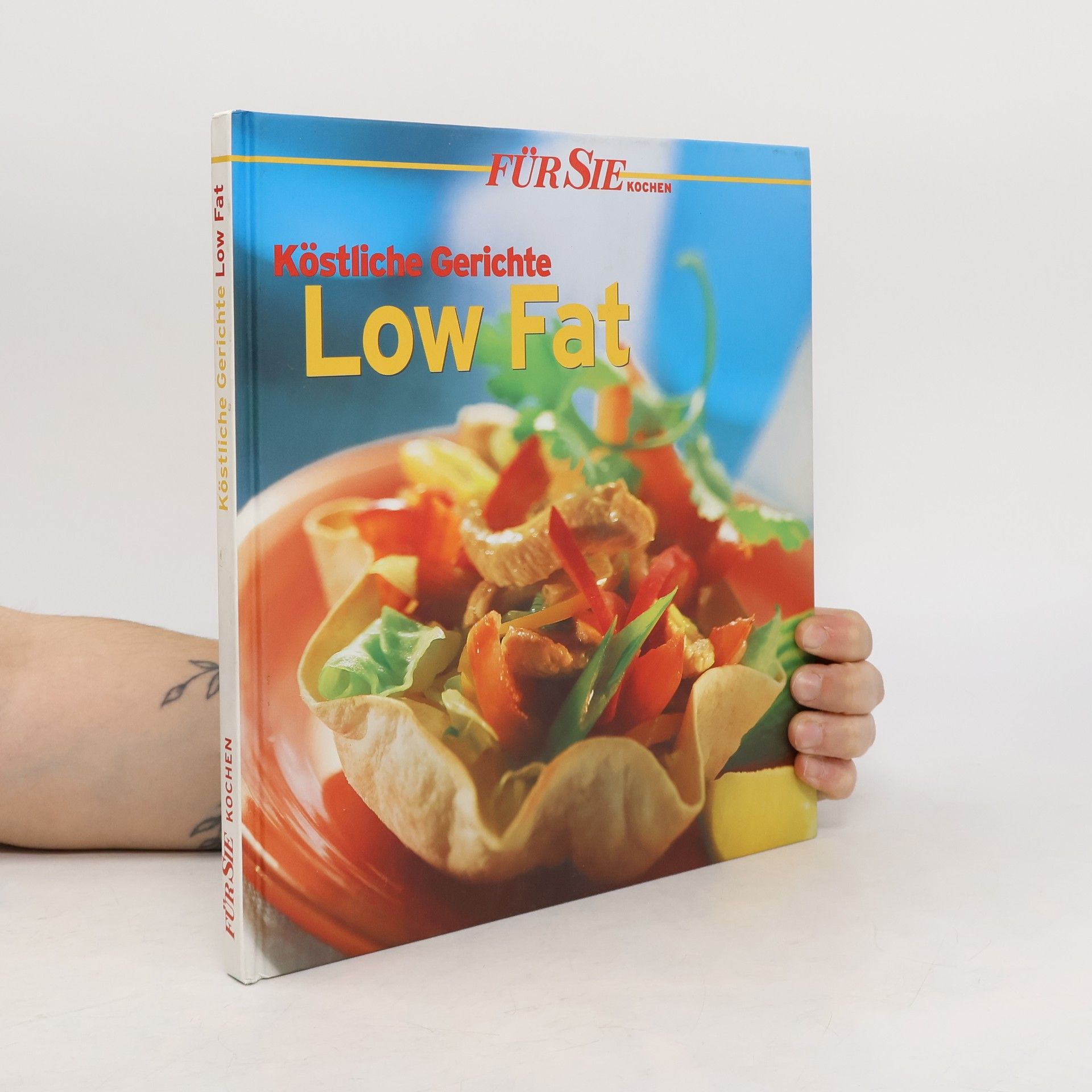 Sonja Grey Köstliche Gerichte Low fat