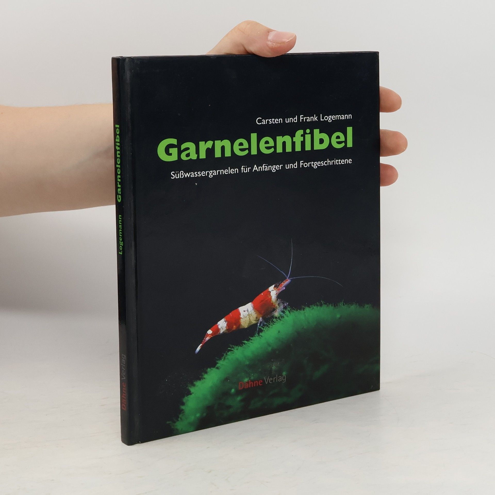 Carsten Logemann Garnelenfibel