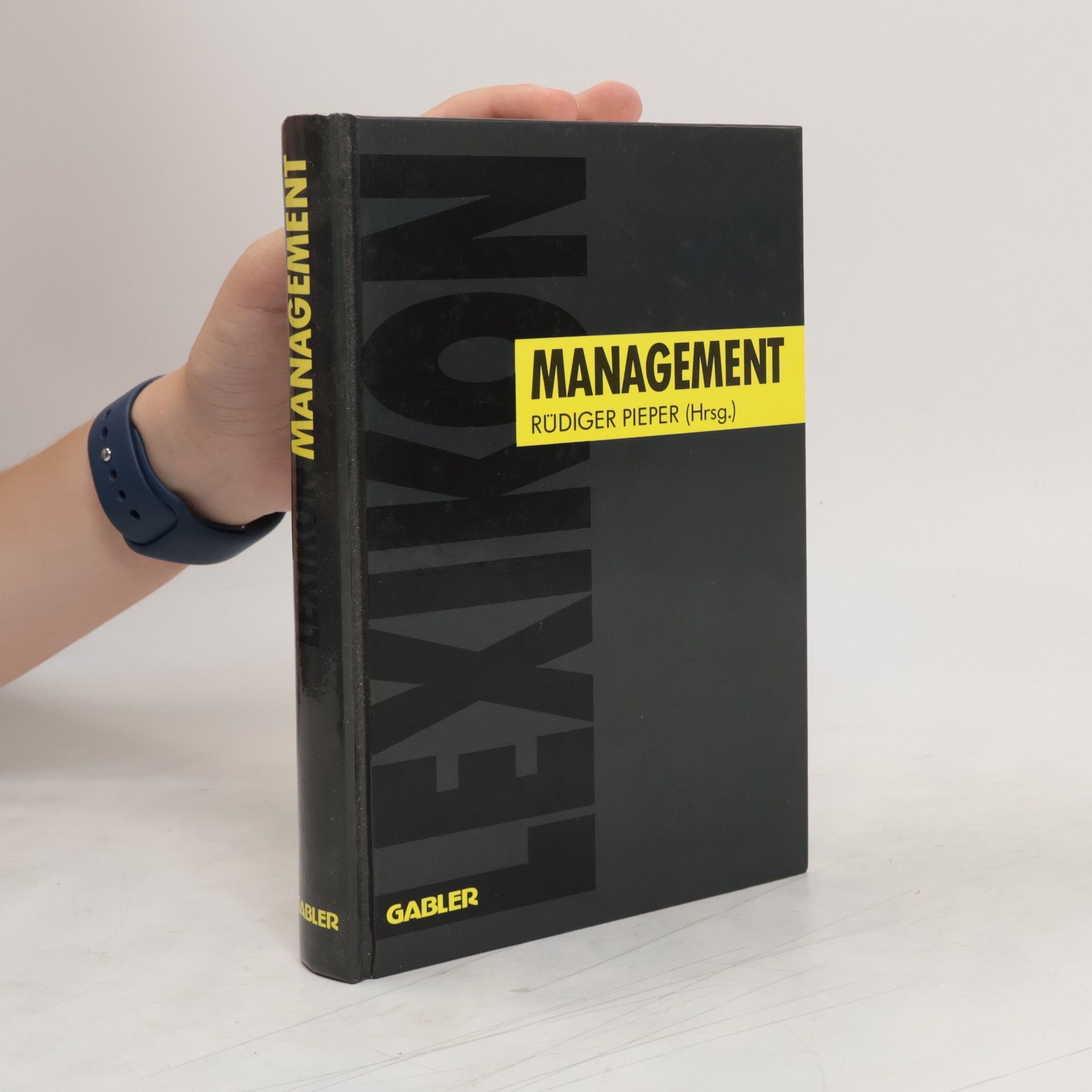 Rüdiger Pieper Lexikon Management