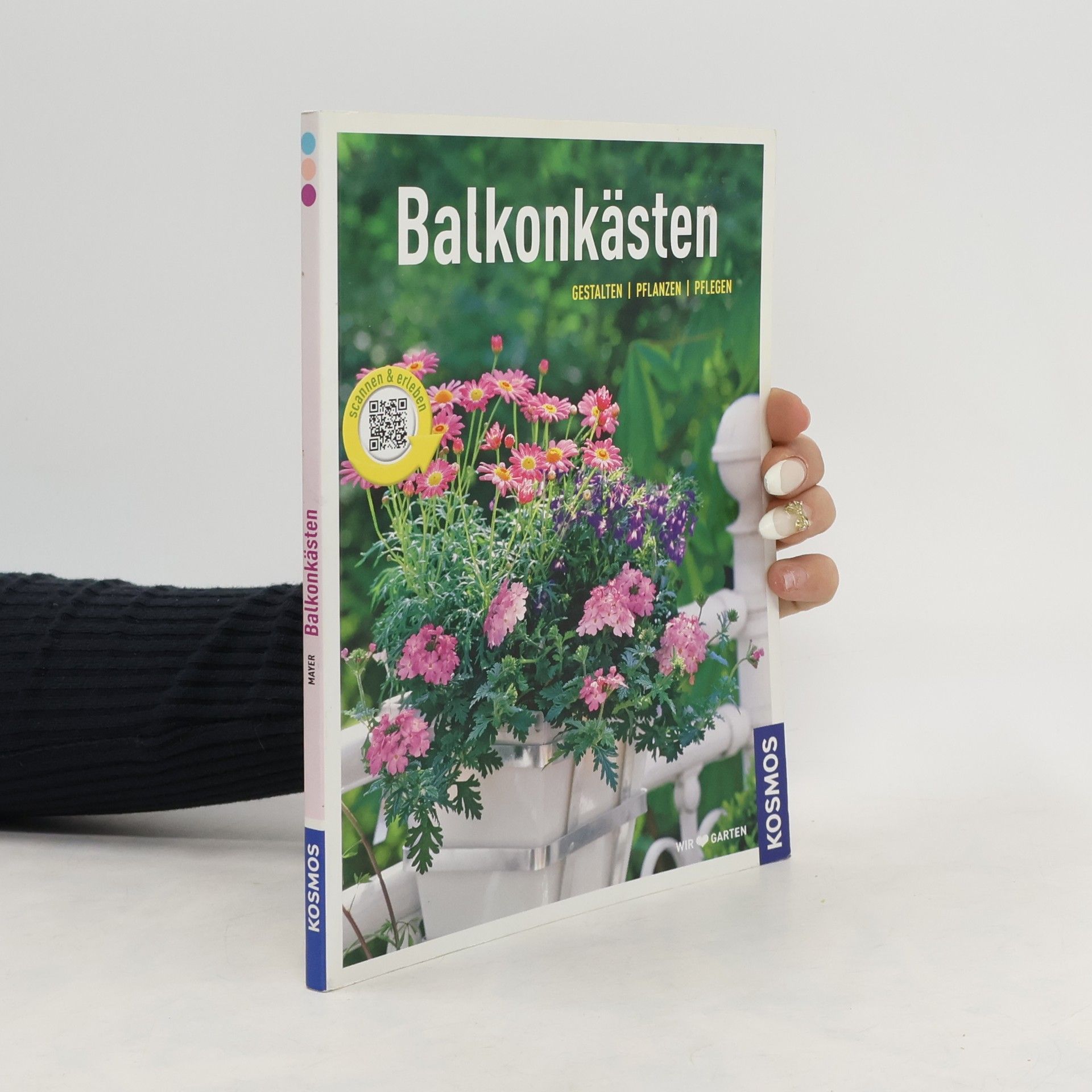 Joachim Mayer Balkonkästen