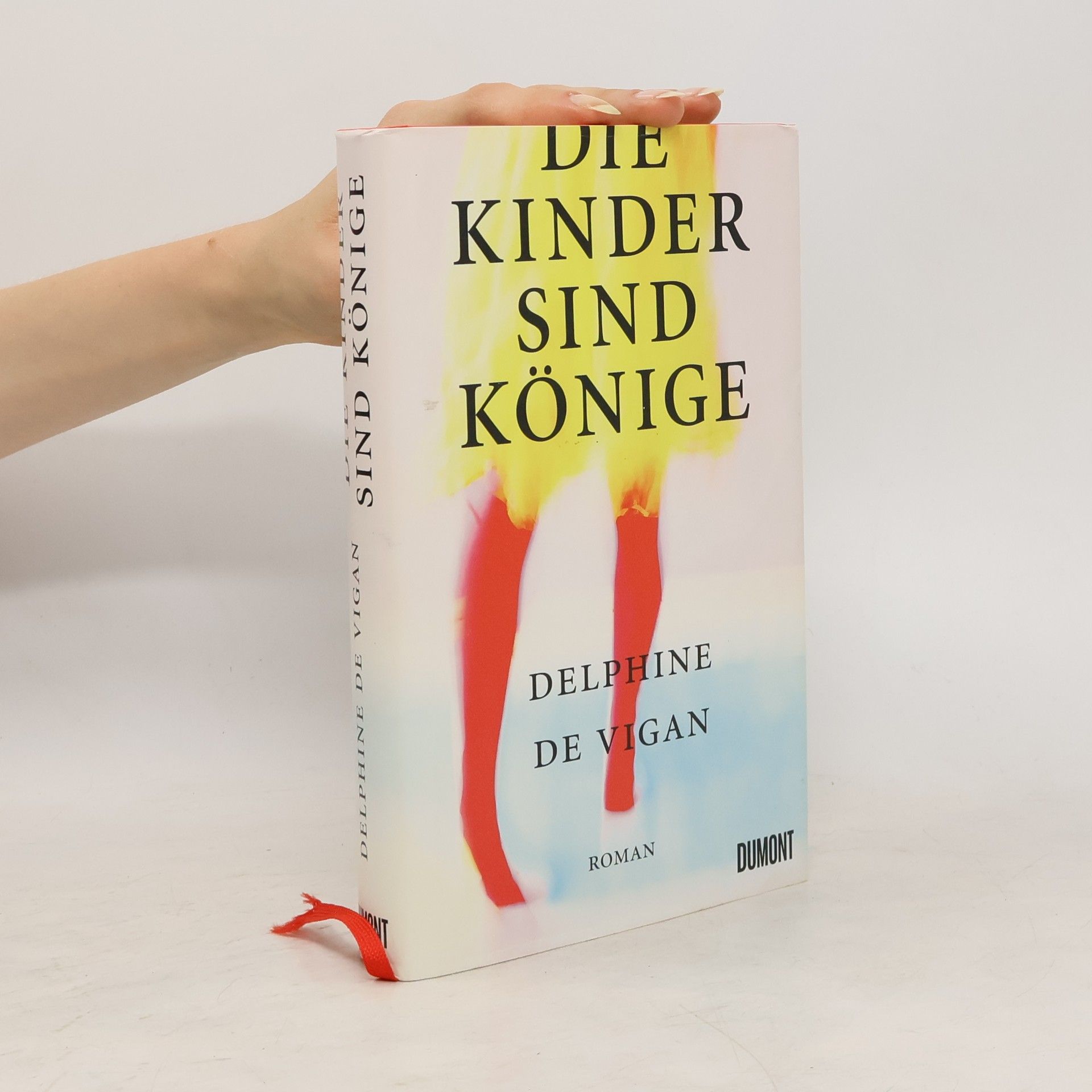 Delphine de Vigan Die Kinder sind Könige