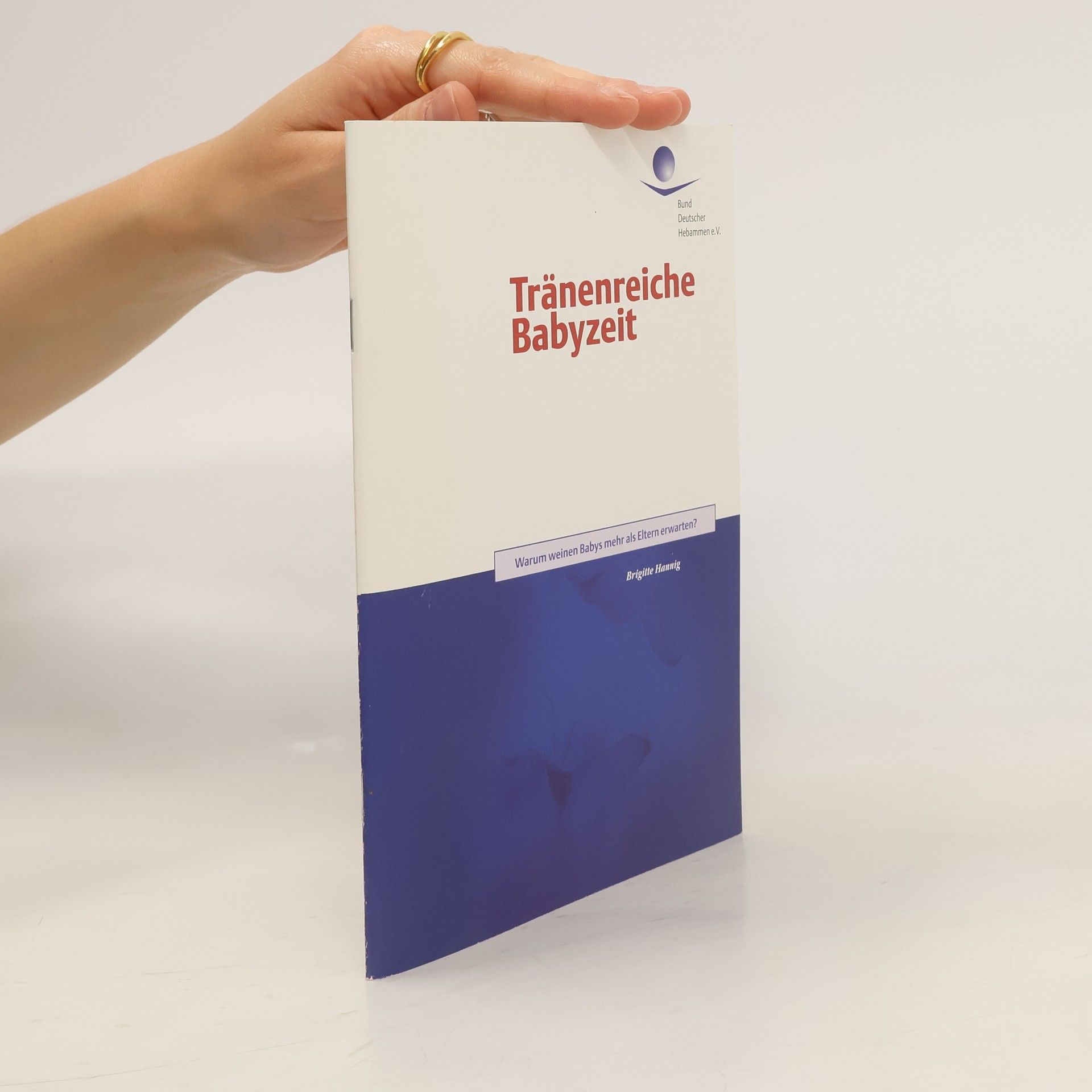 Tränenreiche Babyzeit