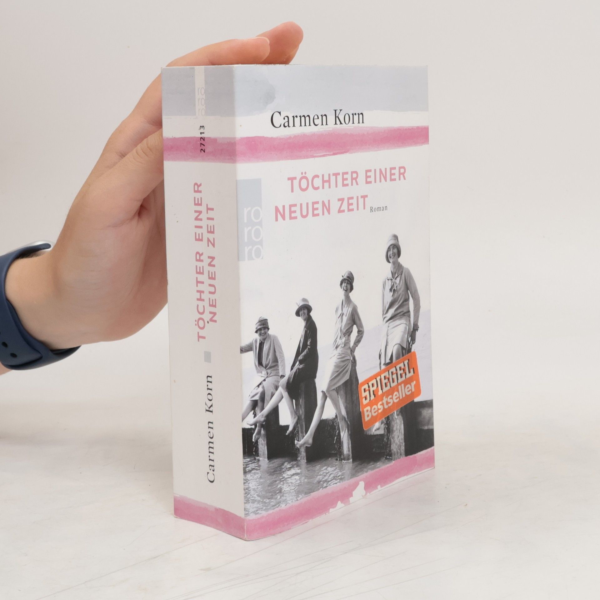 Carmen Korn Töchter einer neuen Zeit