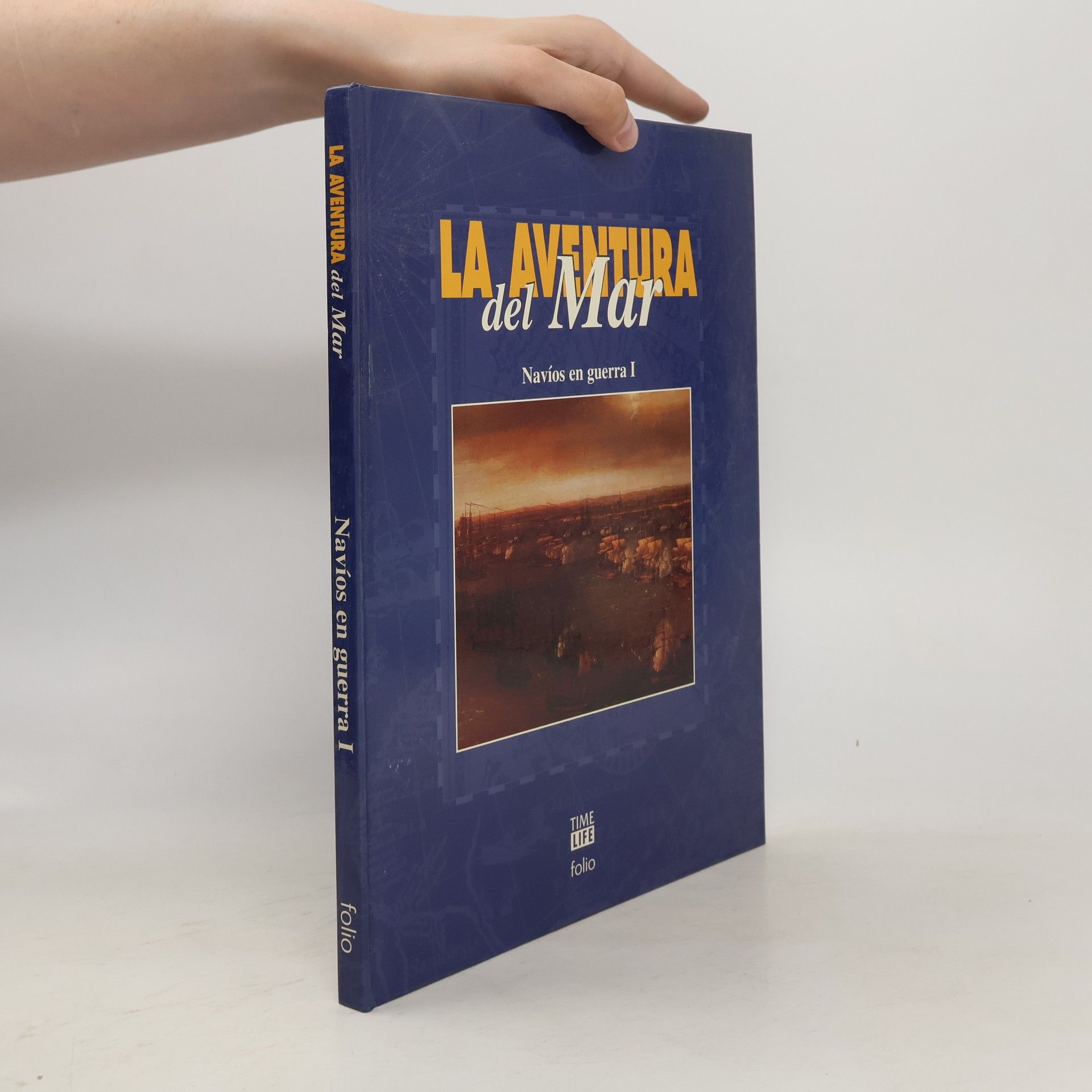 A. B. C. Whipple Navíos en guerra I