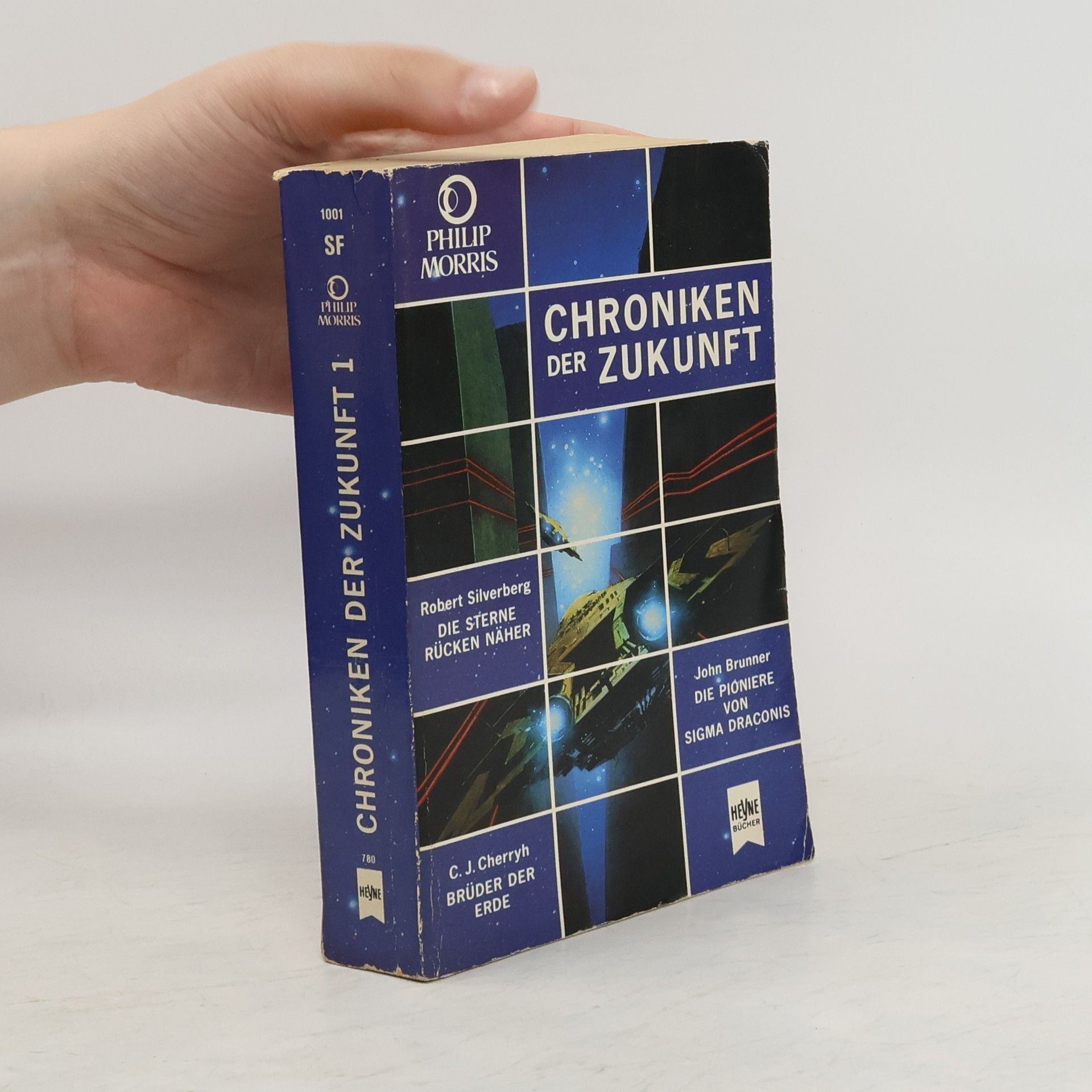 Robert Silverberg Chroniken der Zukunft