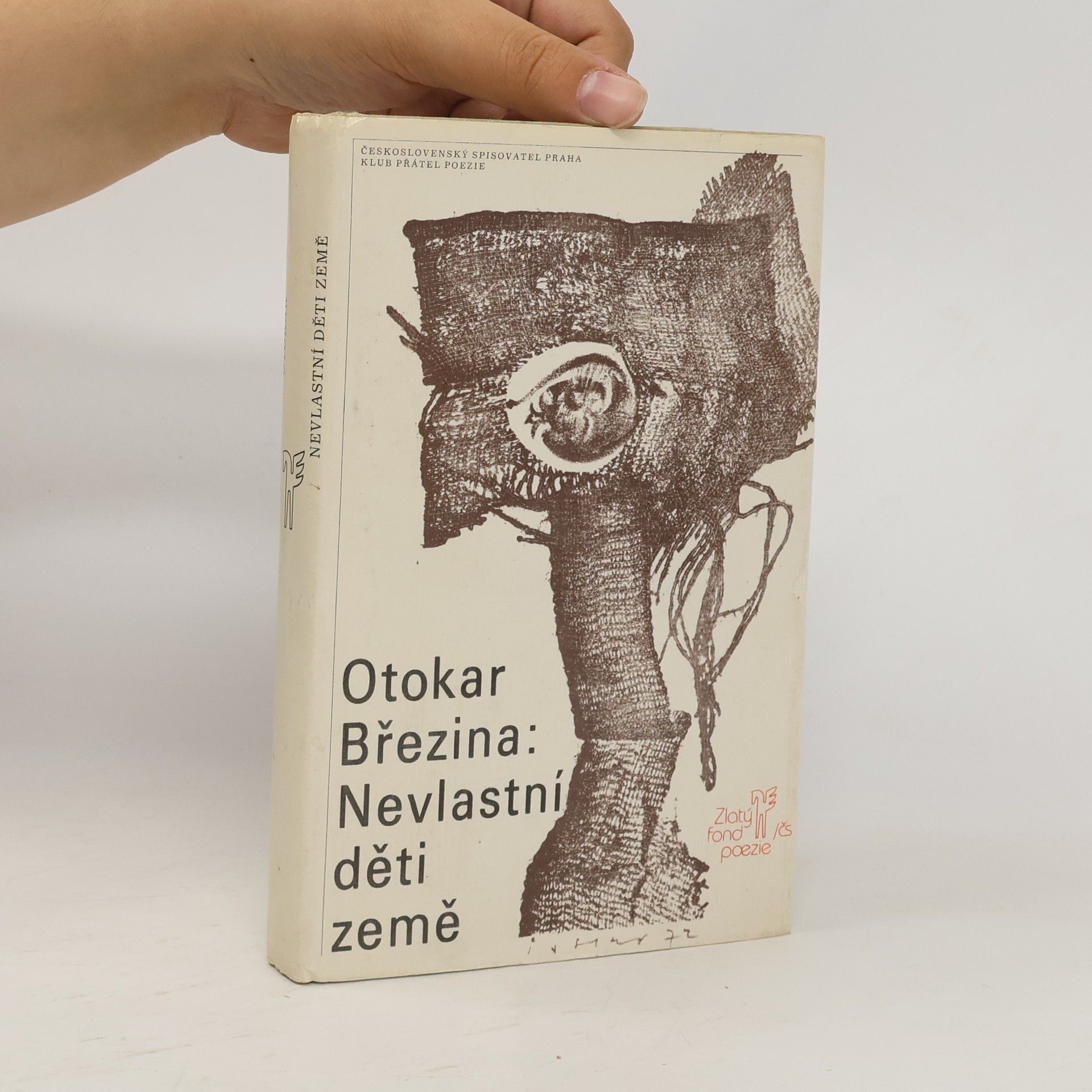 Otokar Březina Nevlastní děti země