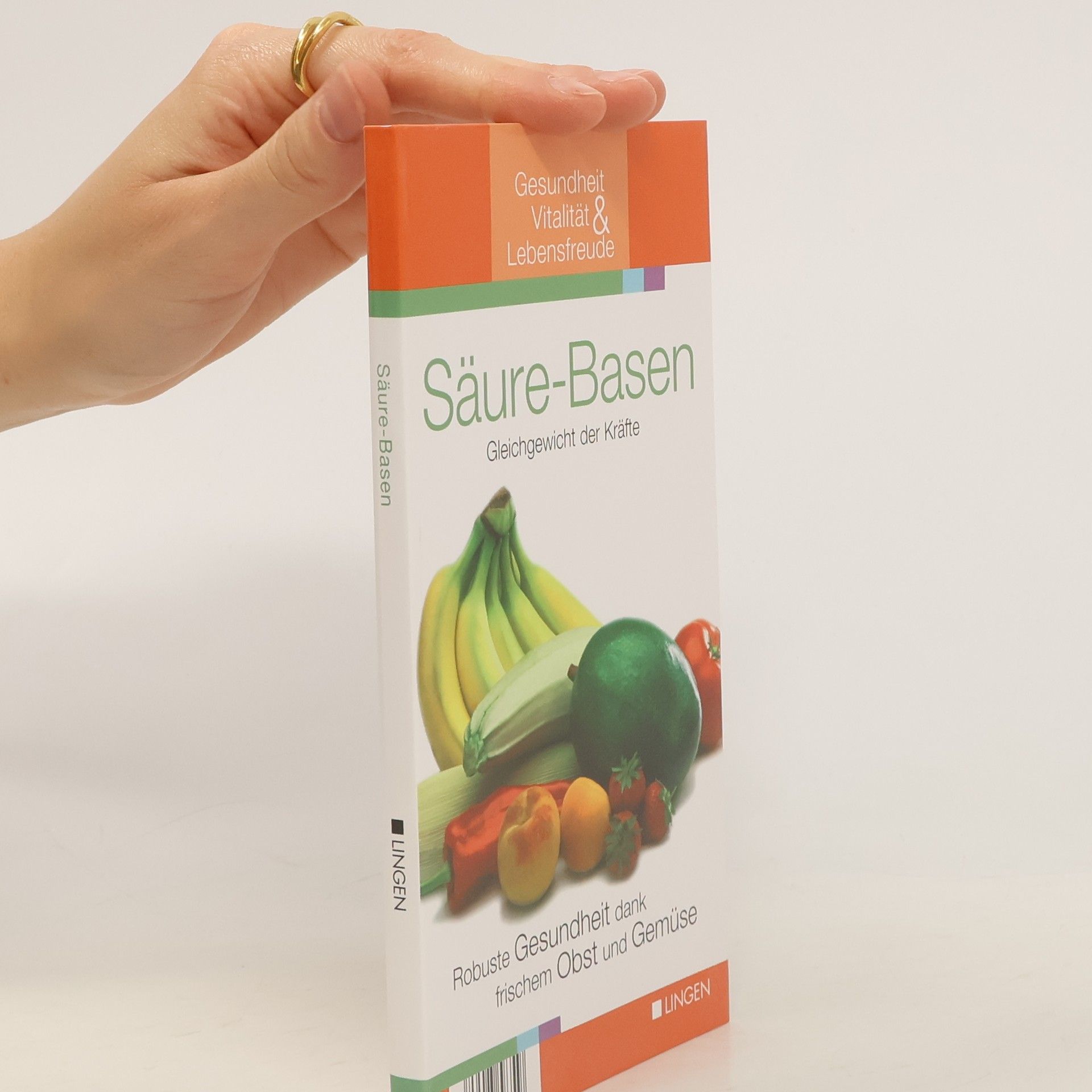 Petra Lange Säure-Basen: Gleichgewicht der Kräfte