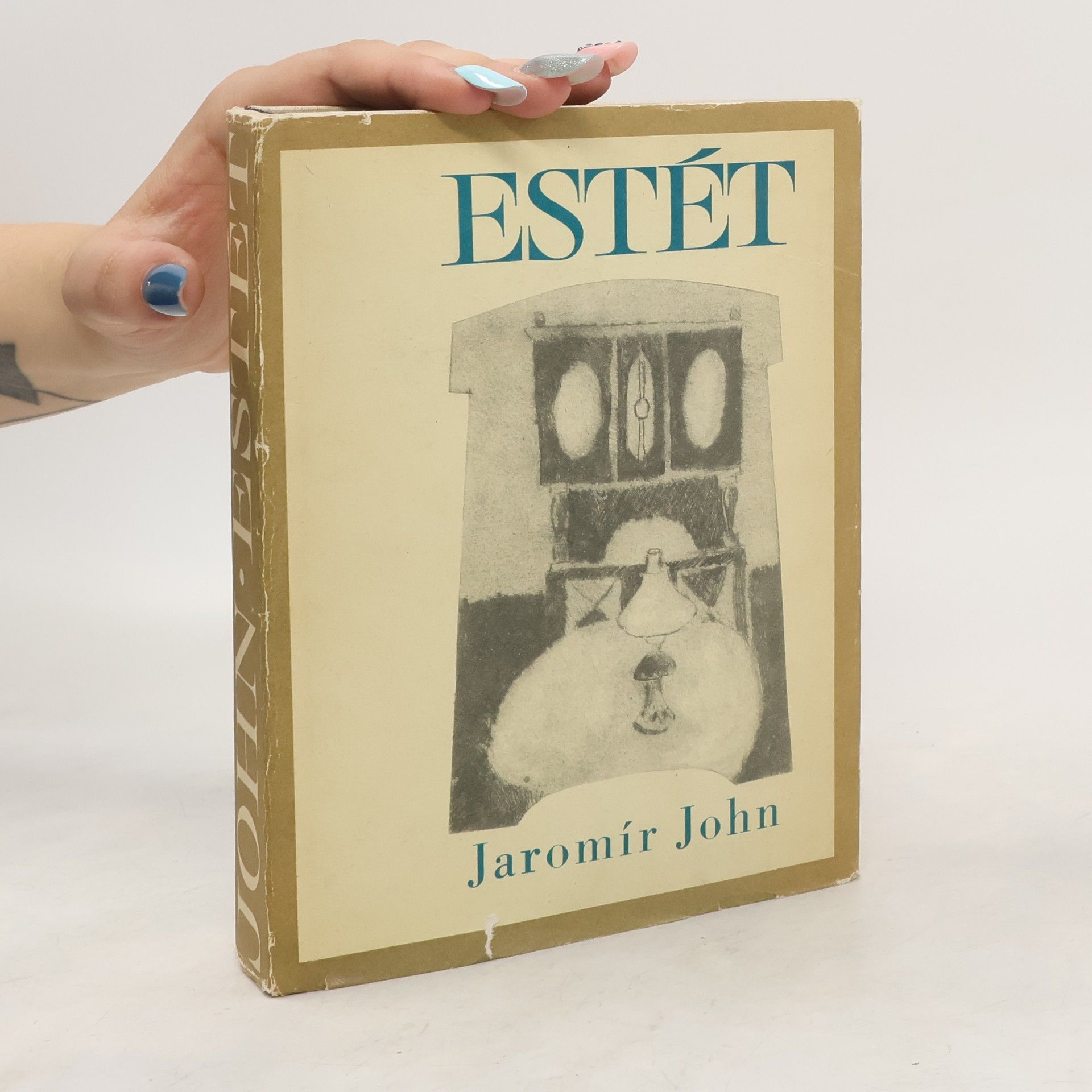 Jaromír John Estét
