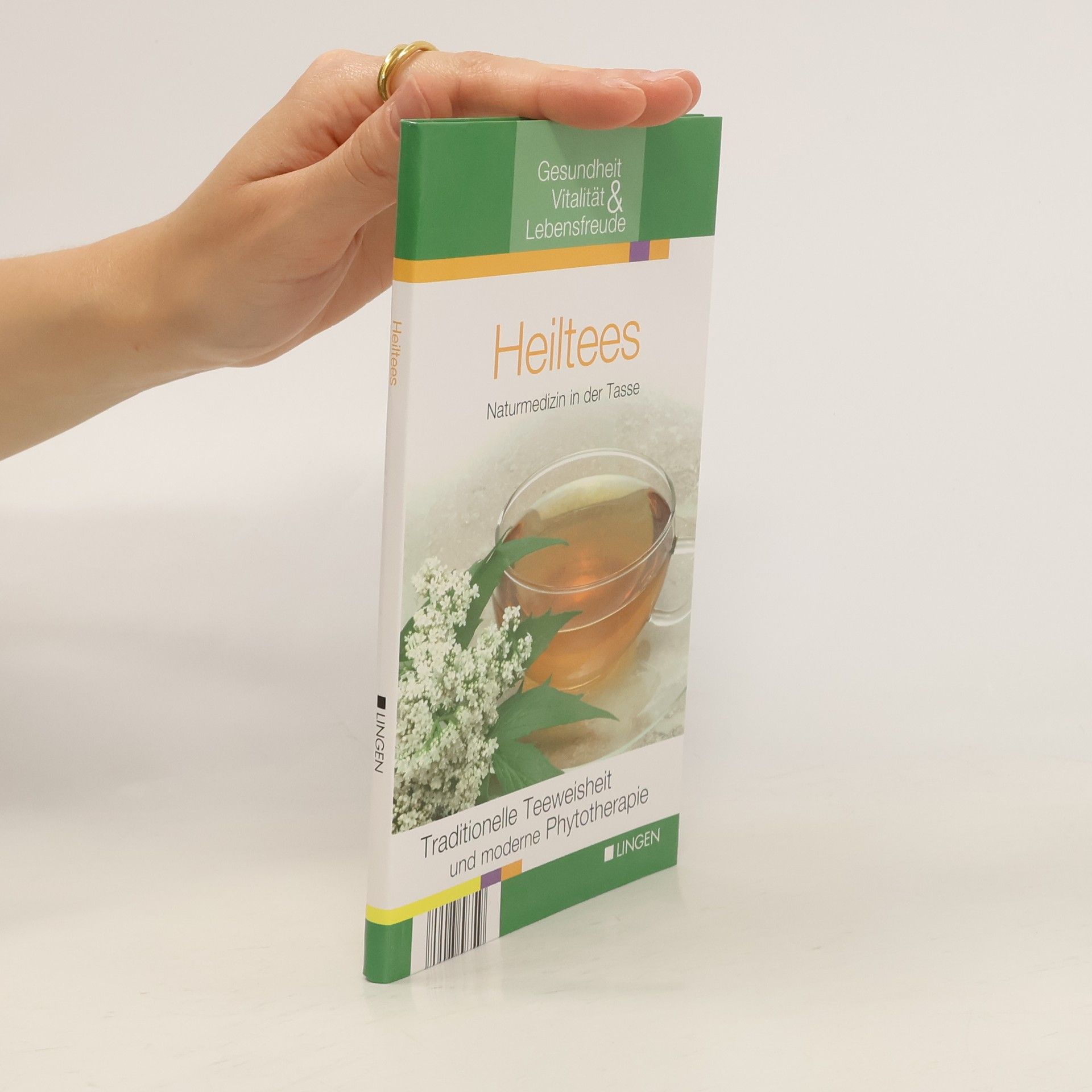 Autorenkollektiv Heiltees