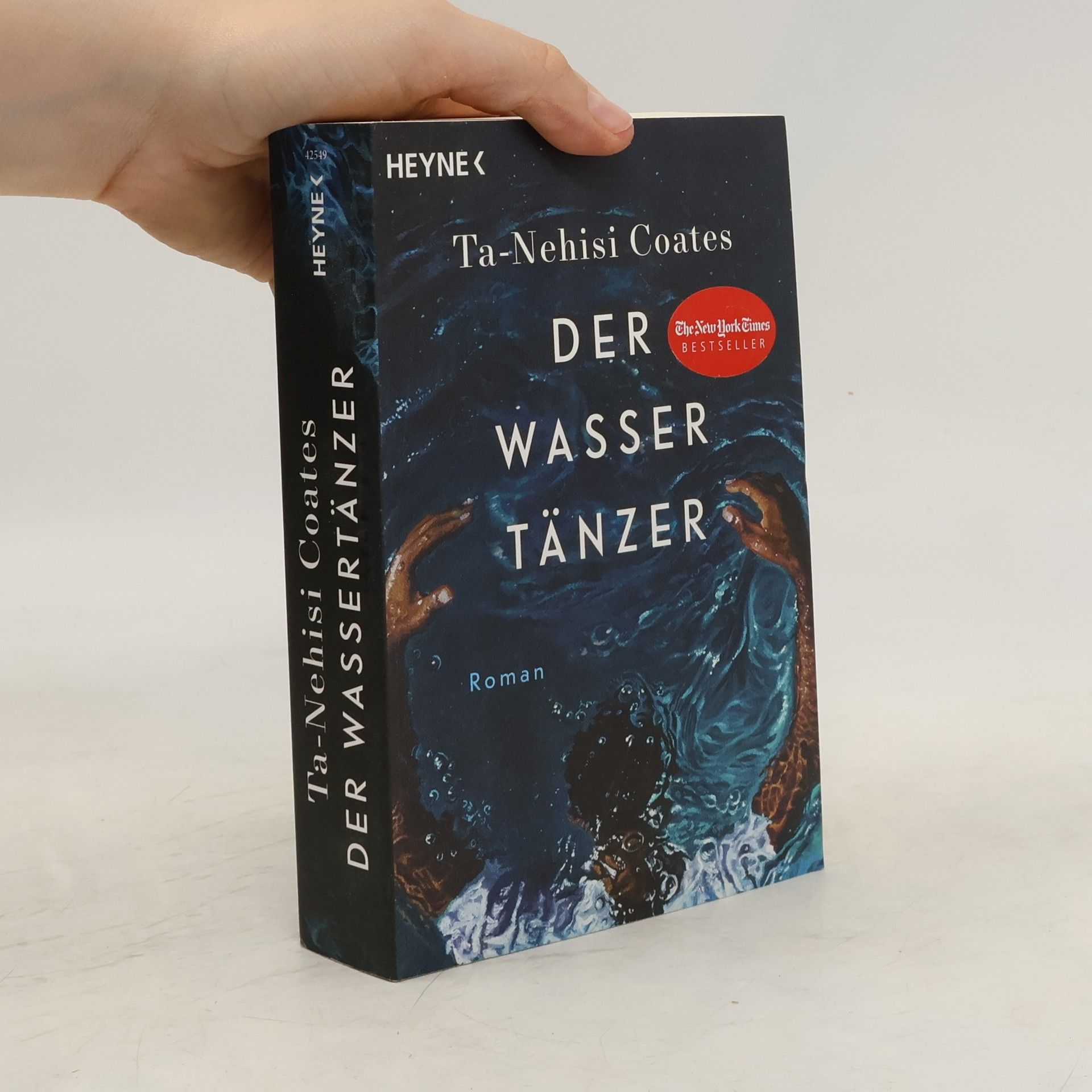 Ta-Nehisi Coates Der Wassertänzer