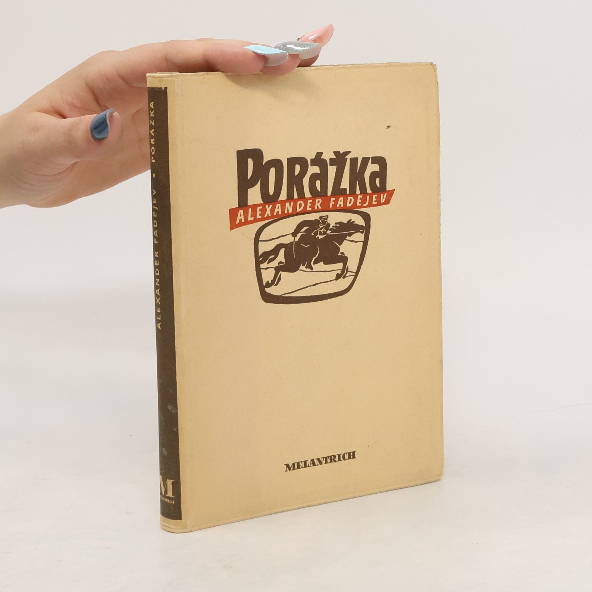 Autorenkollektiv Porážka
