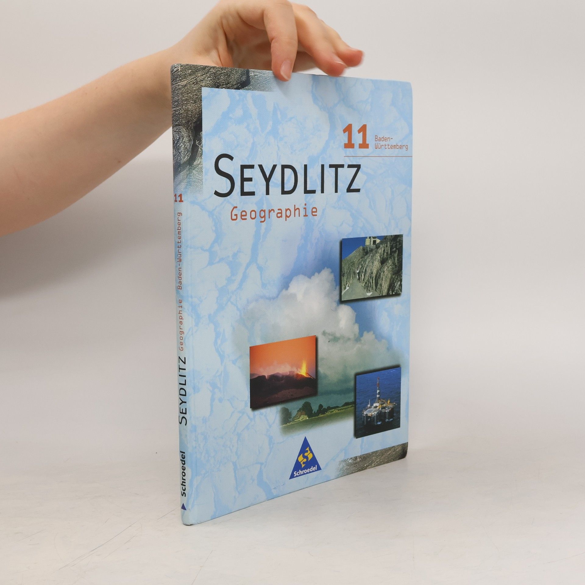 Collectif d'auteurs Seydlitz - Geographie