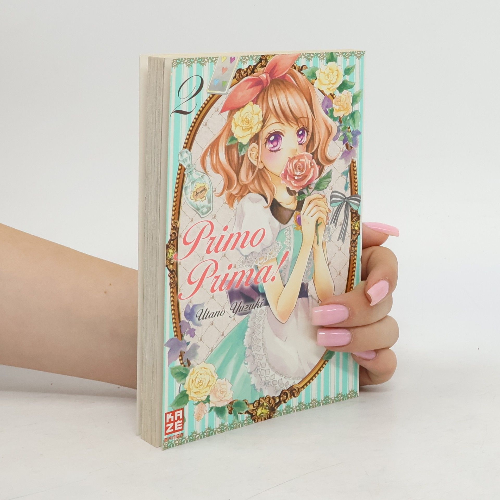 Utano Yuzuki Primo Prima! 2