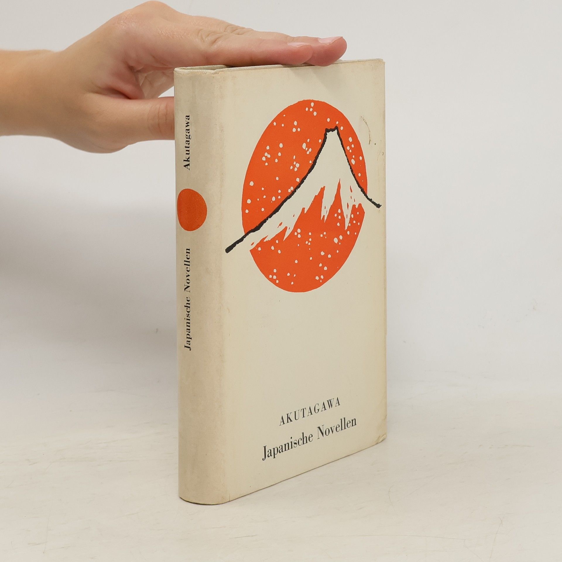 Ryūnosuke Akutagawa Japanische Novellen