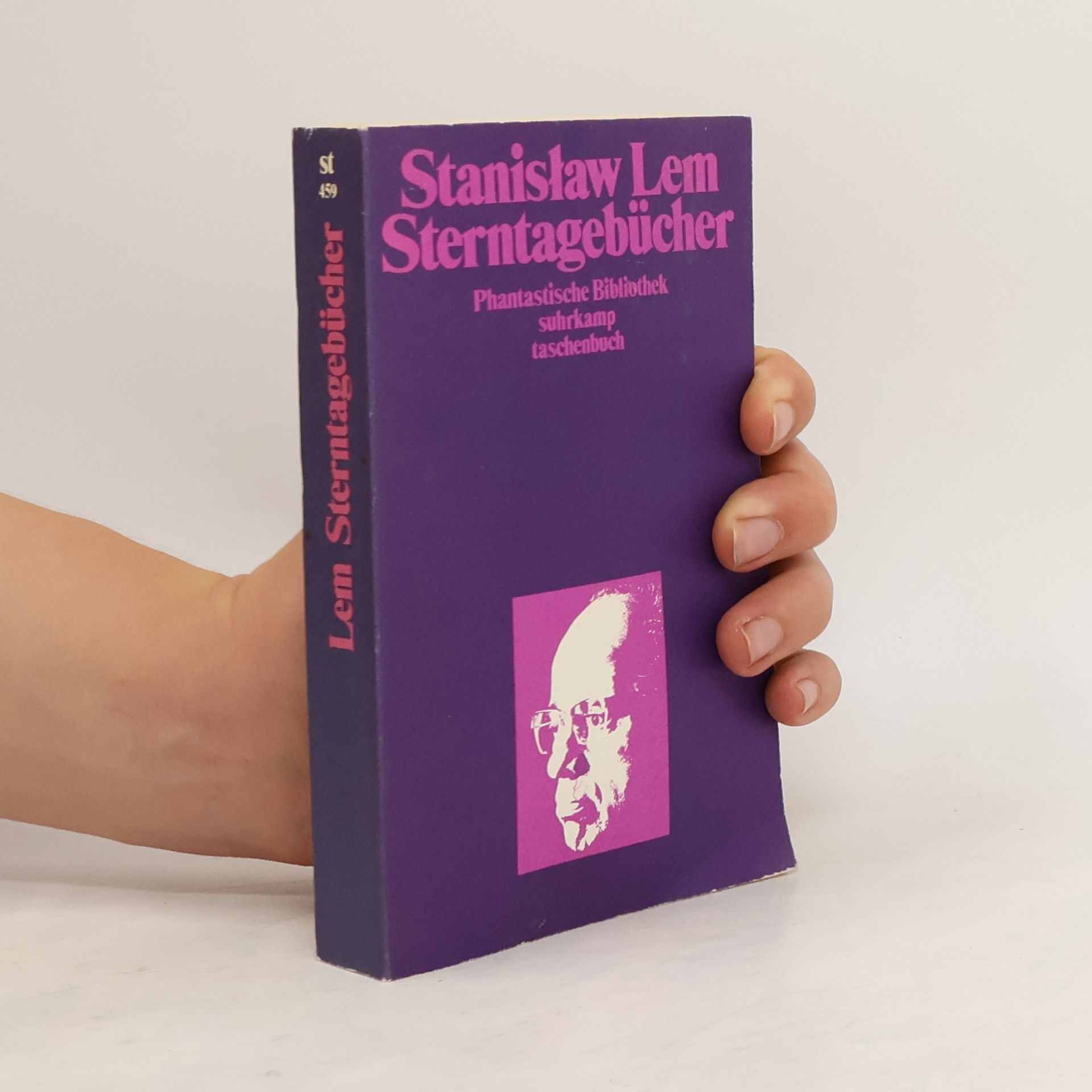 Stanisław Lem Sterntagebücher
