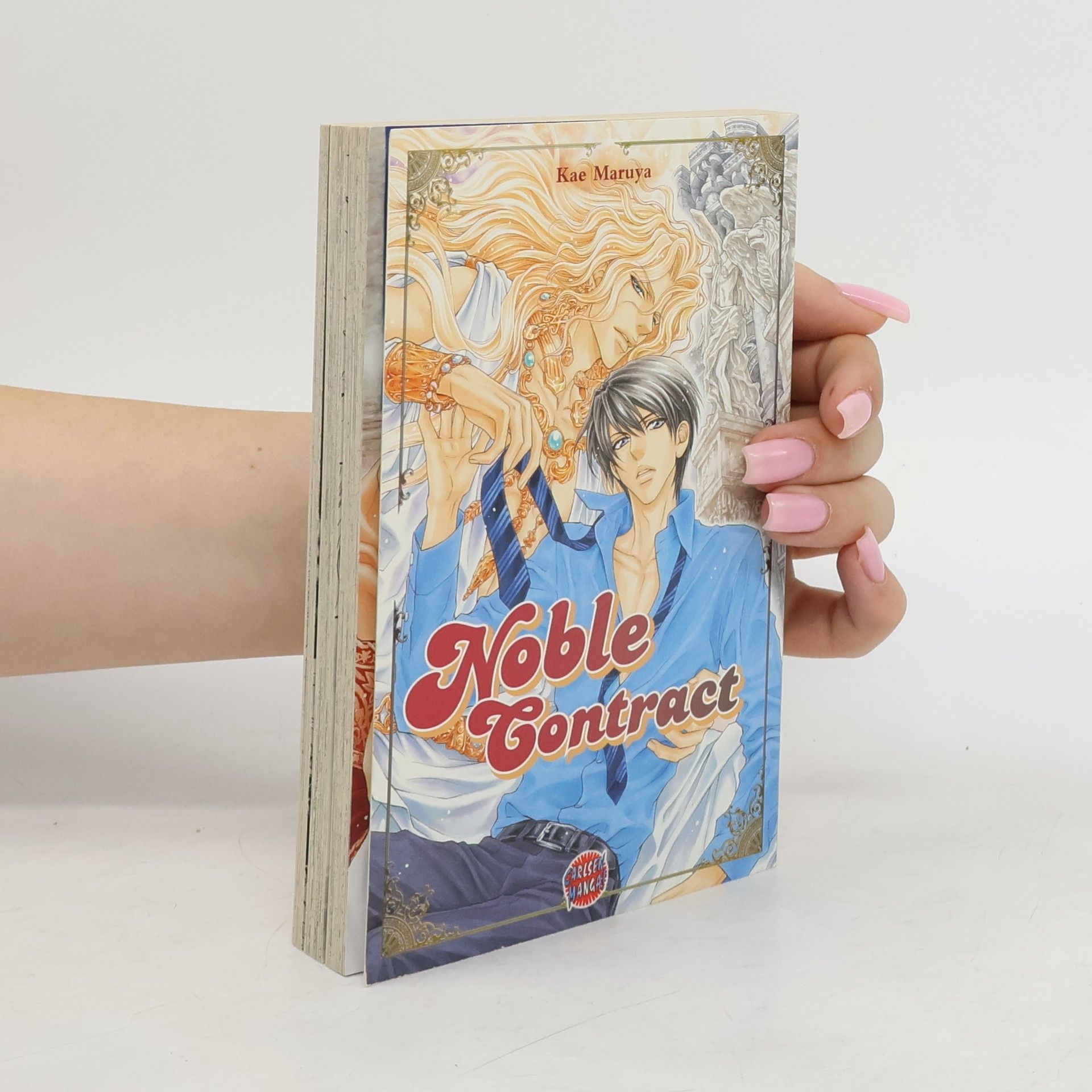 Kae Maruya Noble Contract
