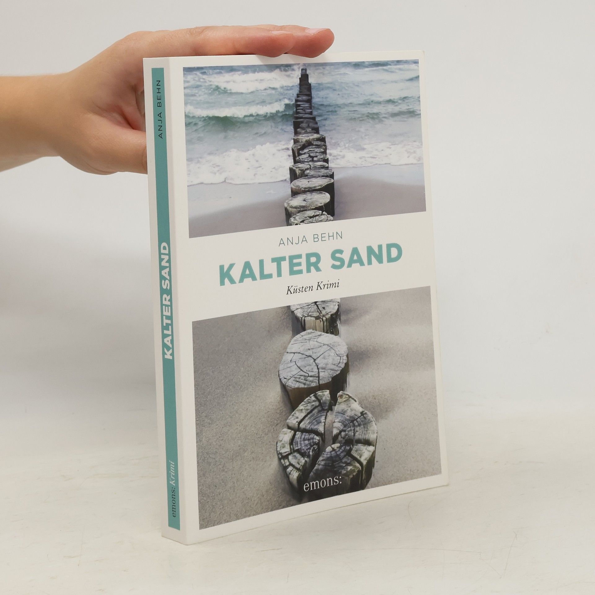 Anja Behn Kalter Sand