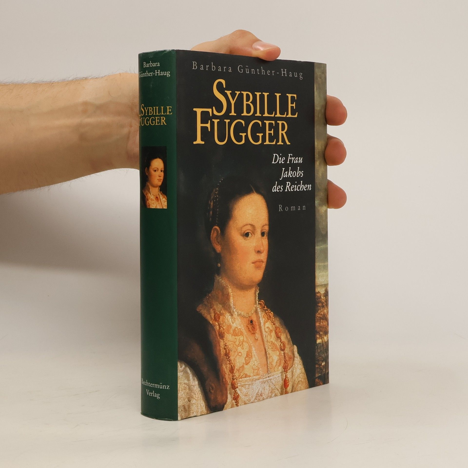 Barbara Günther-Haug Sybille Fugger