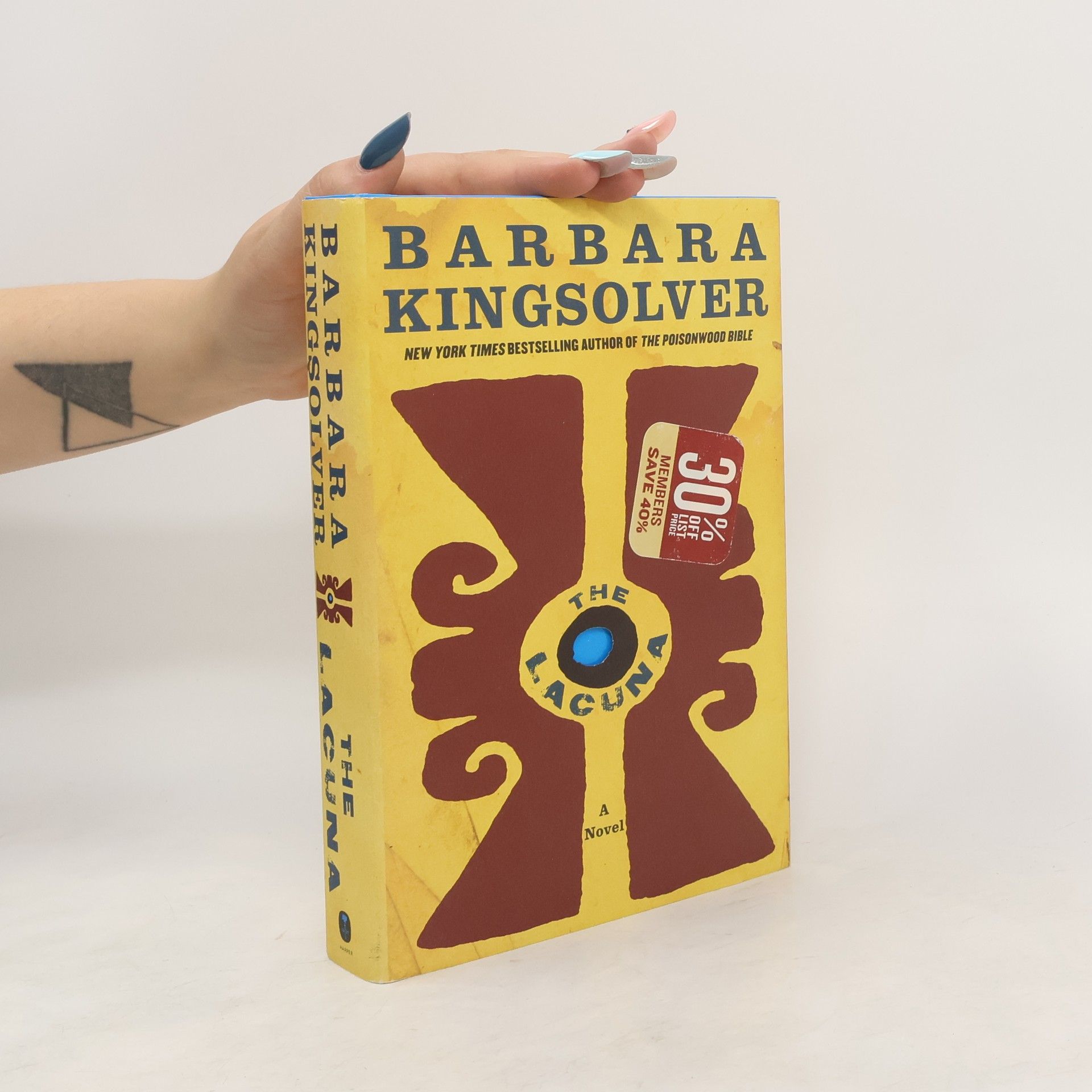 Barbara Kingslover The Lacuna