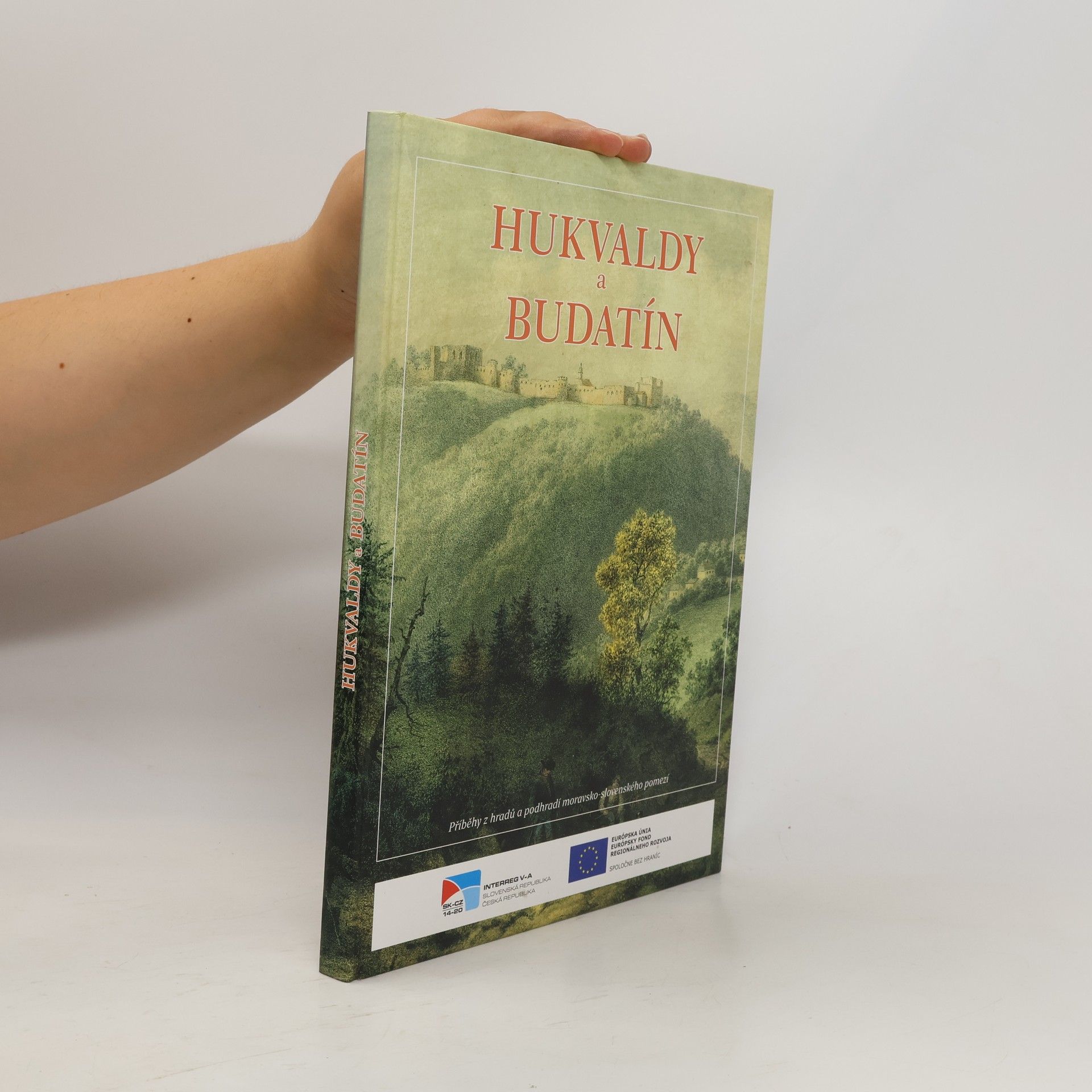 Magdalena Roháčová Hukvaldy a Budatín