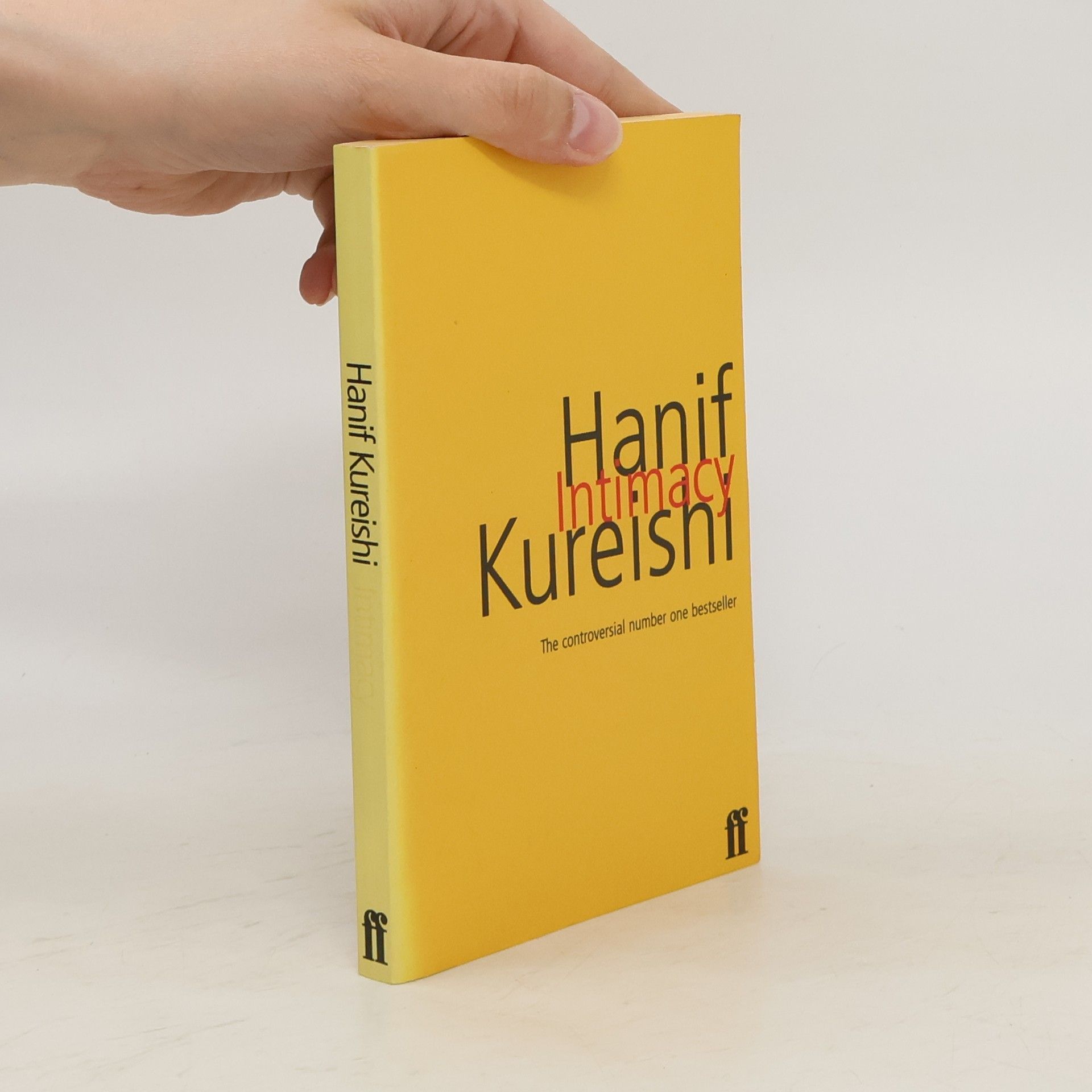 Hanif Kureishi Intimacy