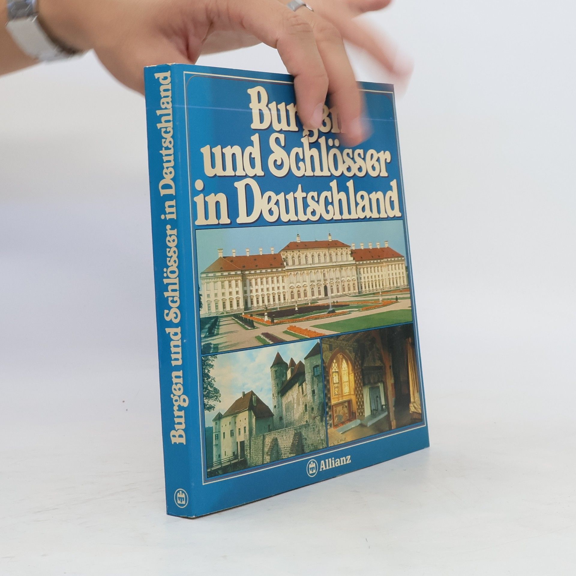 Collective Burgen und Schlösser in Deutschland