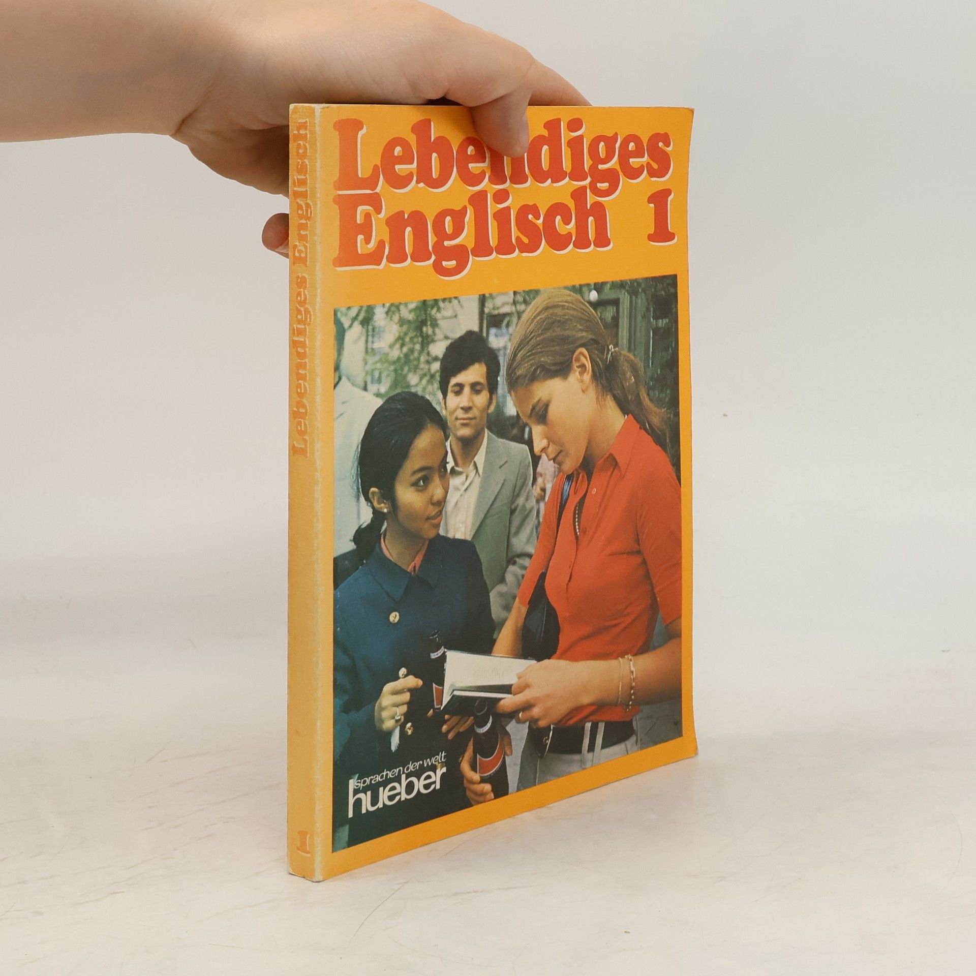 AA.VV. Lebendiges Englisch 1
