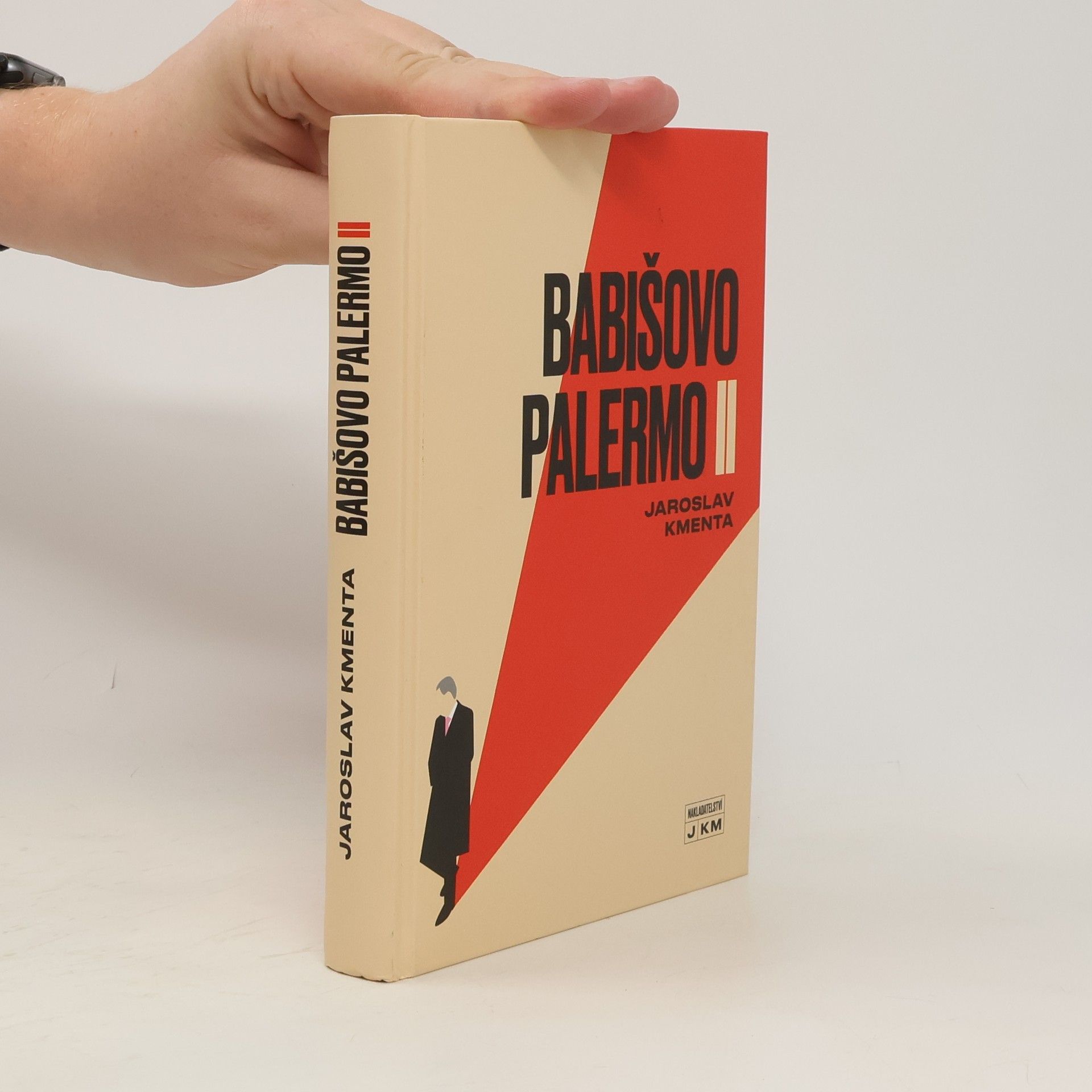 Jaroslav Kmenta Babišovo Palermo II