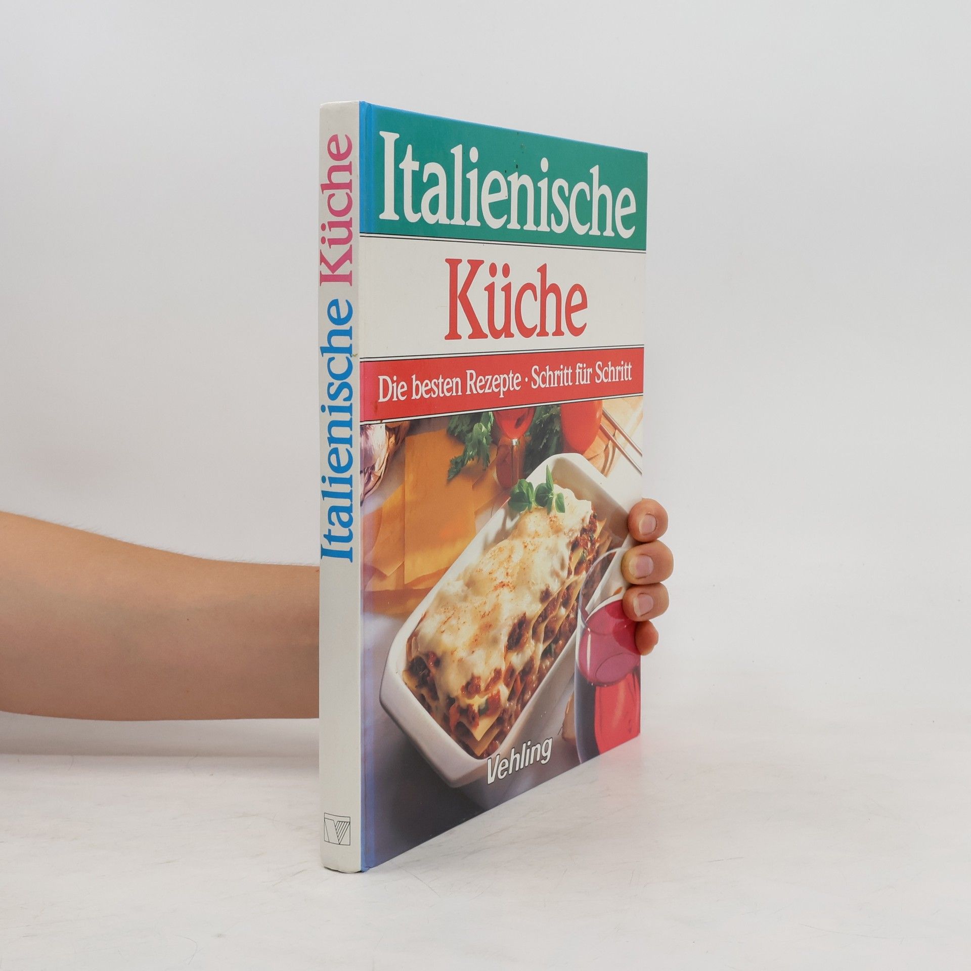 Collectif d'auteurs Italienische Küche