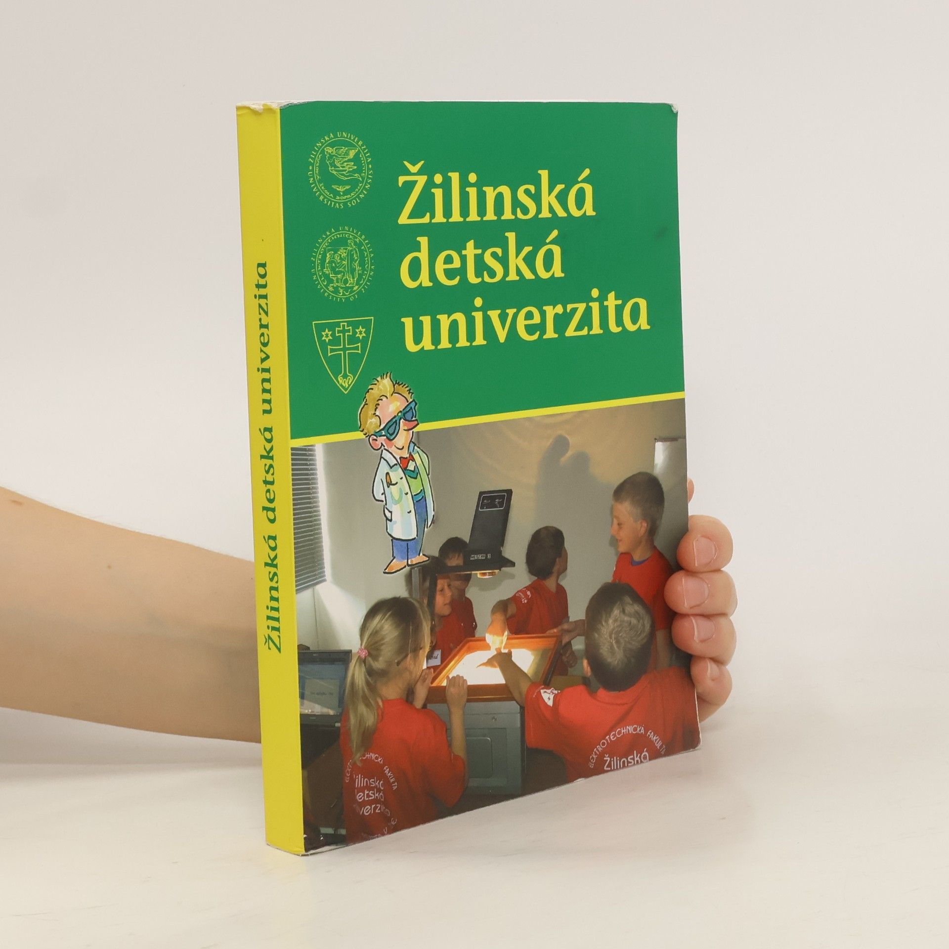 kolektiv Žilinská detská univerzita