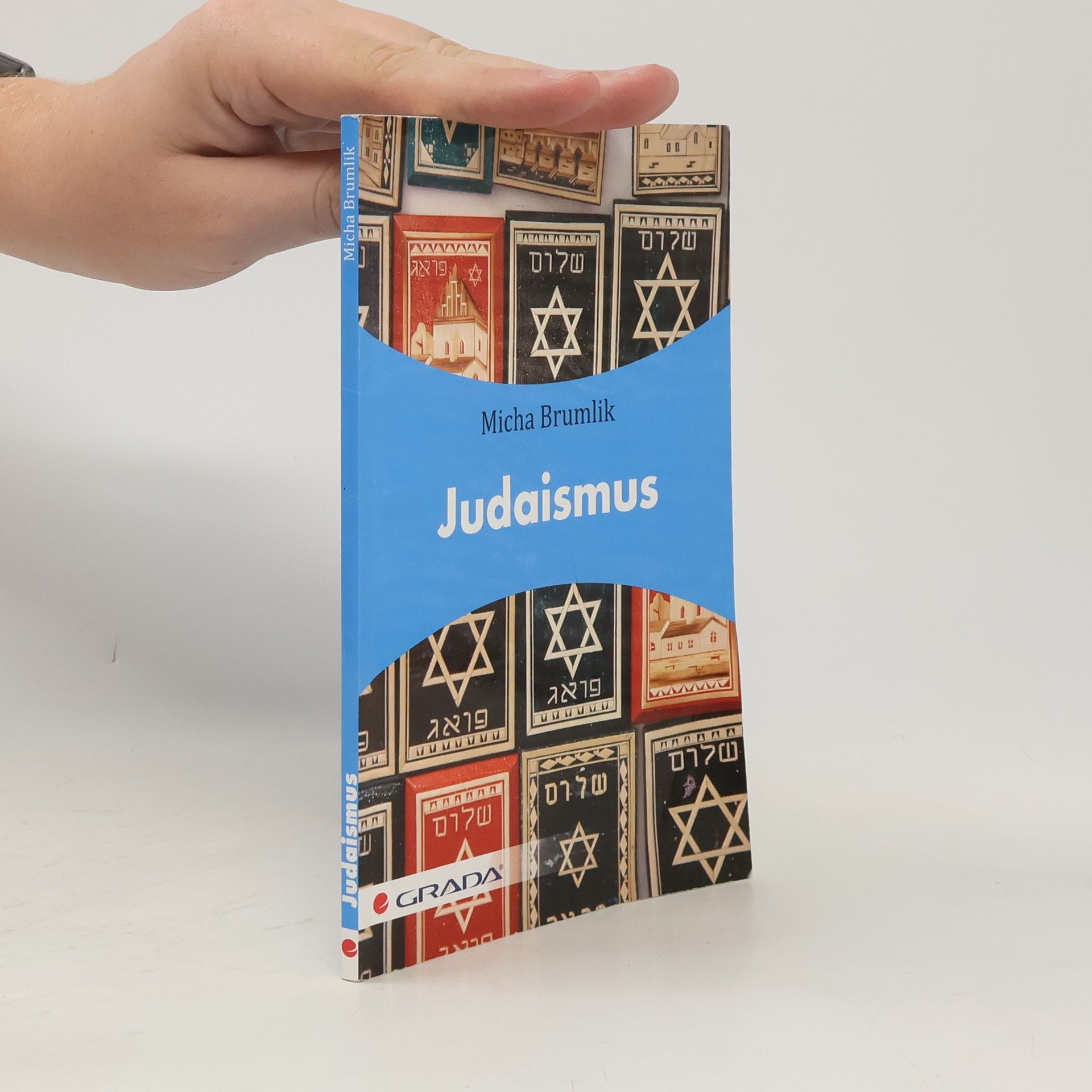 Micha Brumlik Judaismus