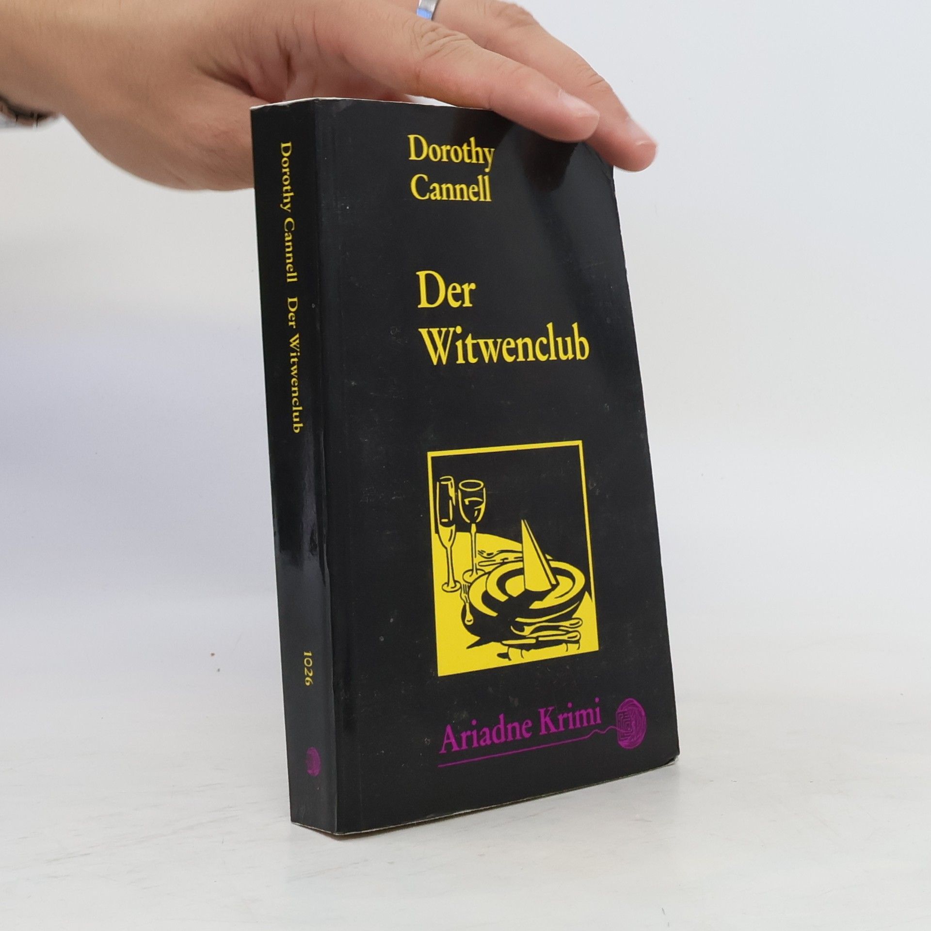 Dorothy Cannel Der Witwenclub