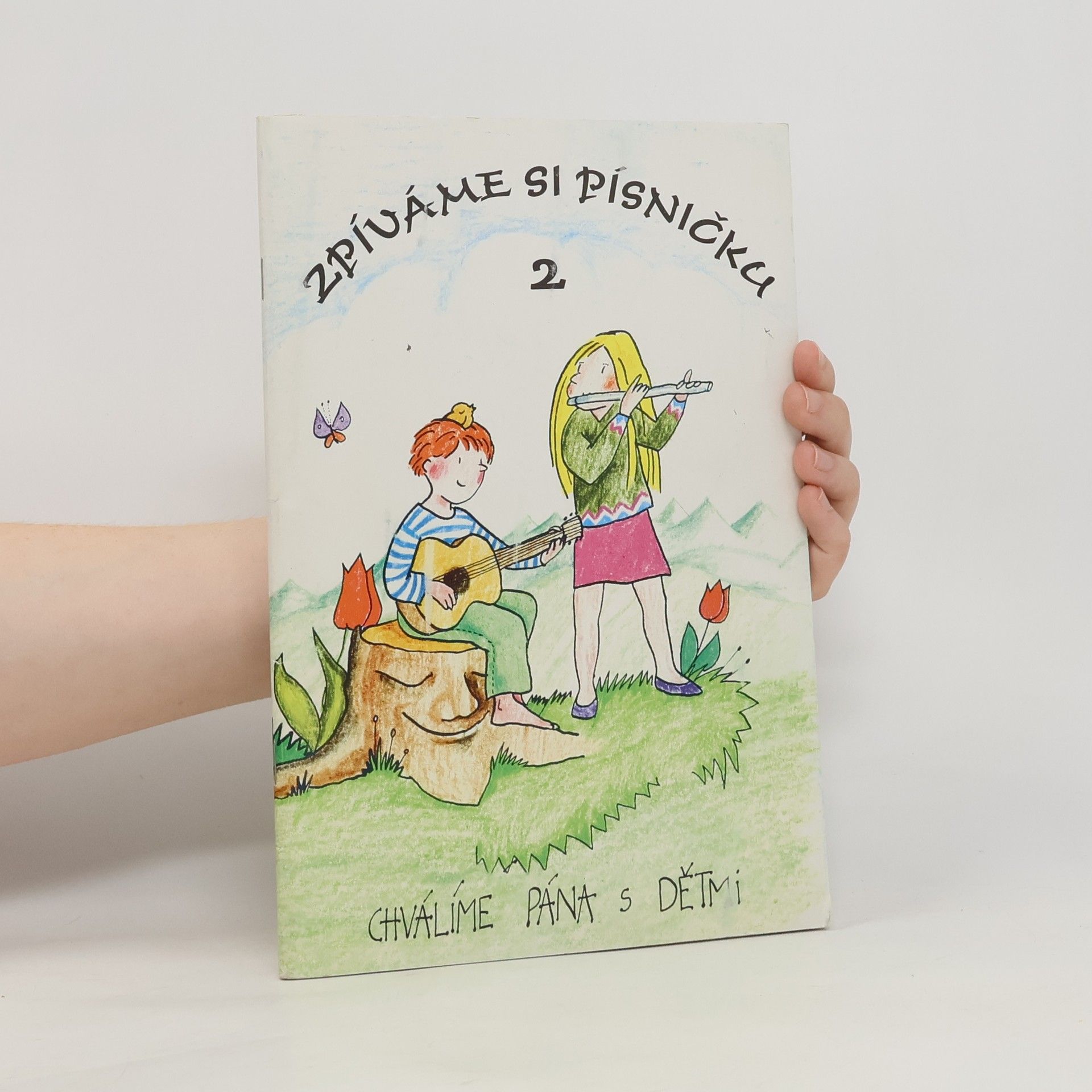 Petr Chlouba Zpíváme si písničku 2. Chválíme Pána s dětmi
