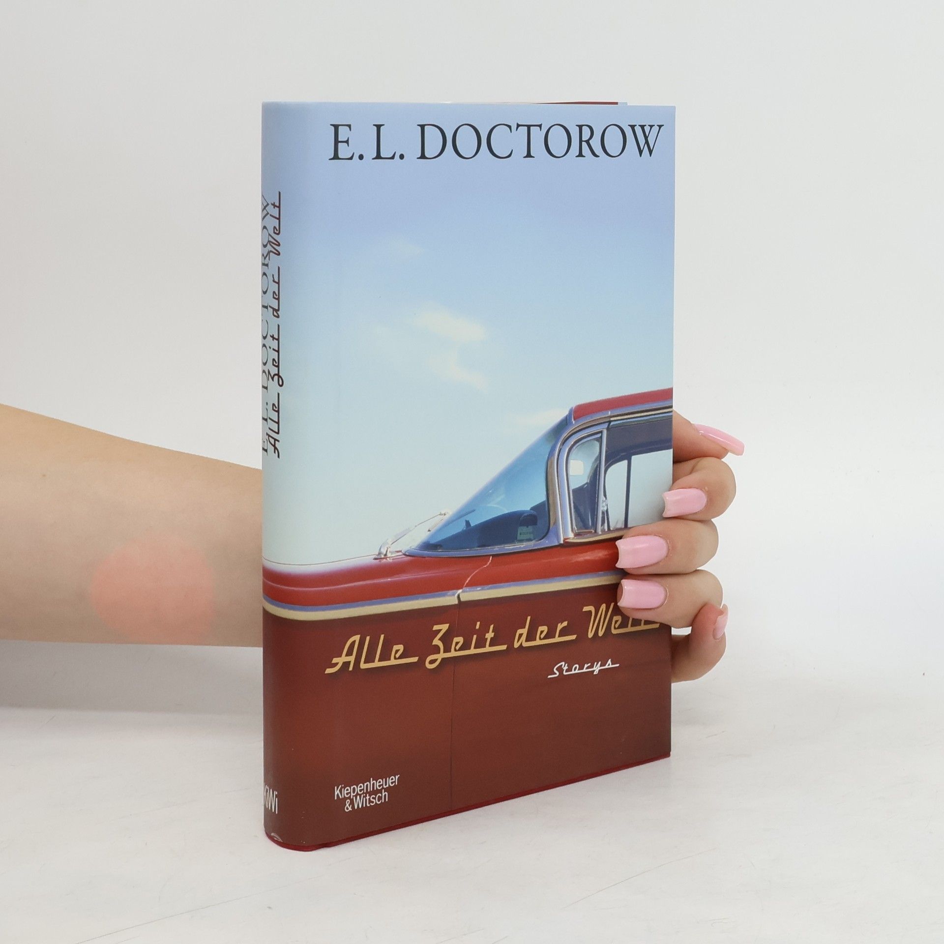 E. L. Doctorow Alle Zeit der Welt
