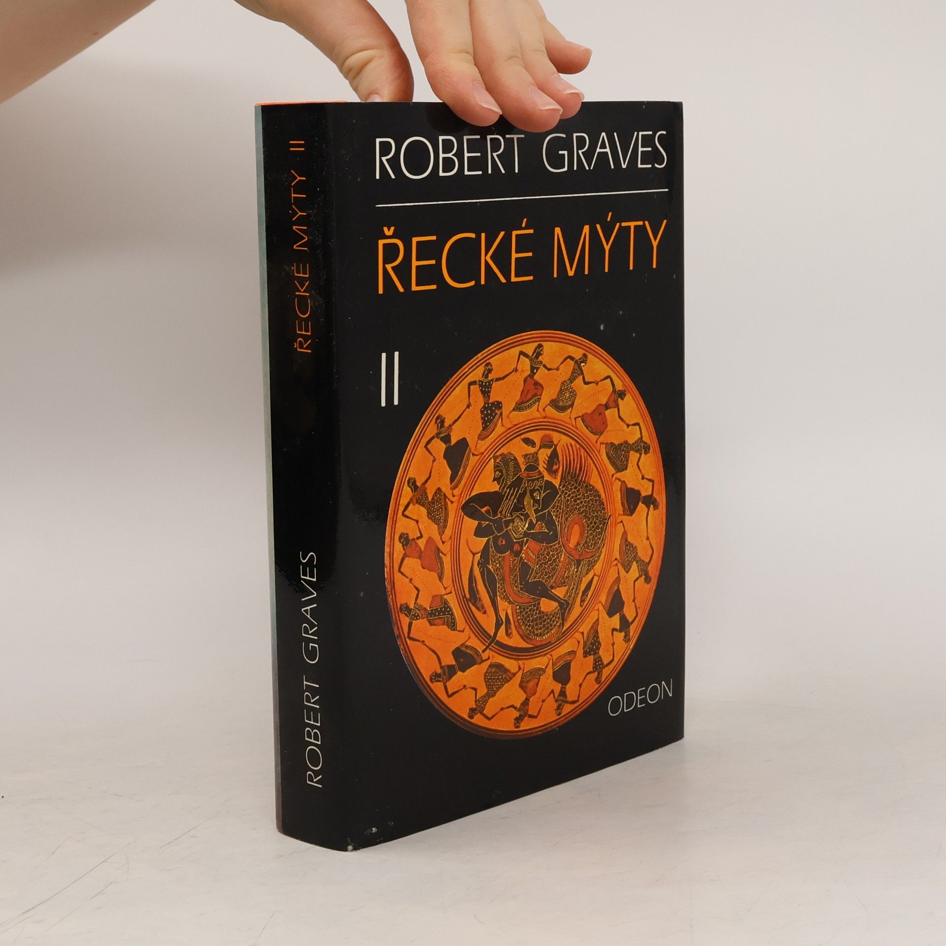 Robert von Ranke-Graves Řecké mýty II
