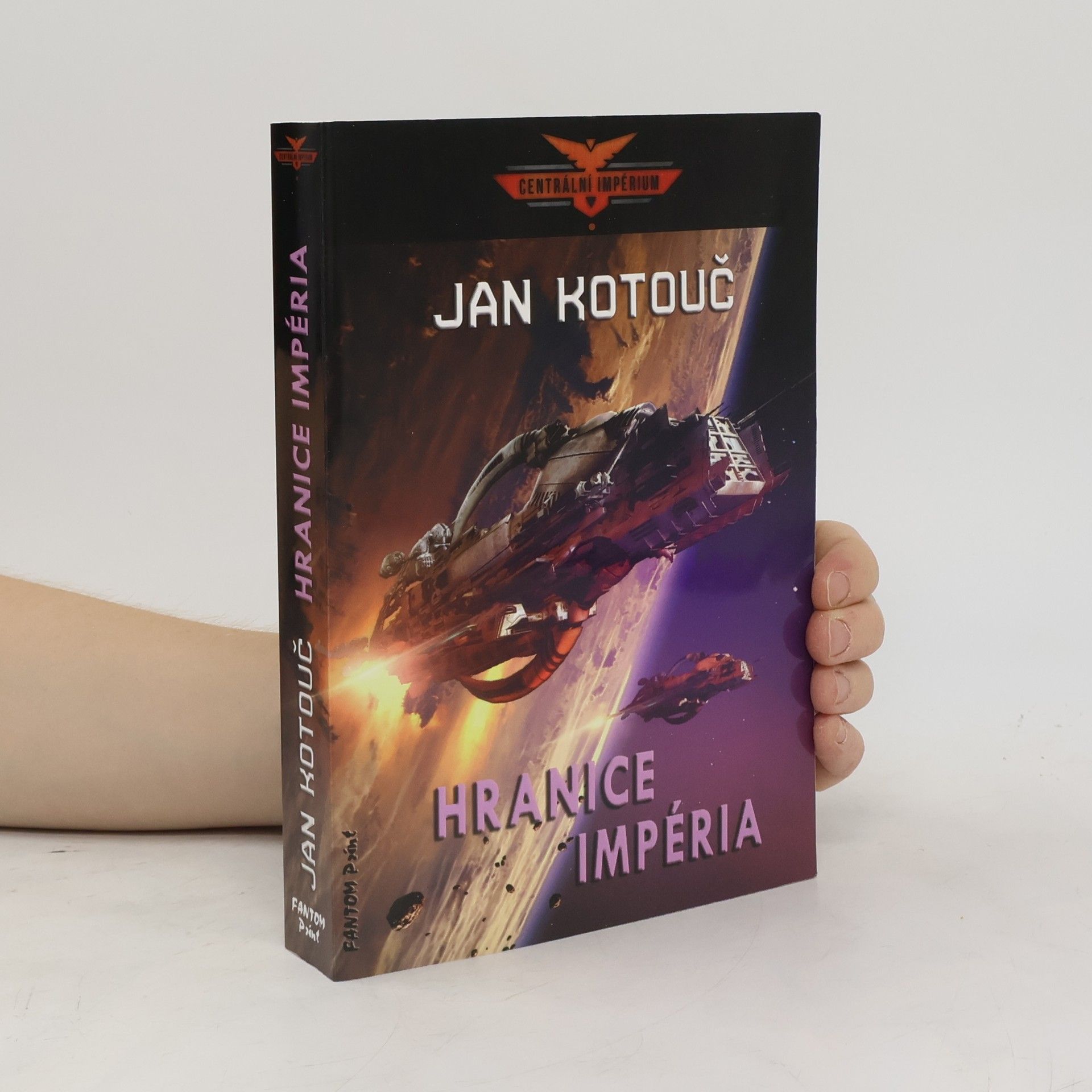 Jan Kotouč Hranice impéria
